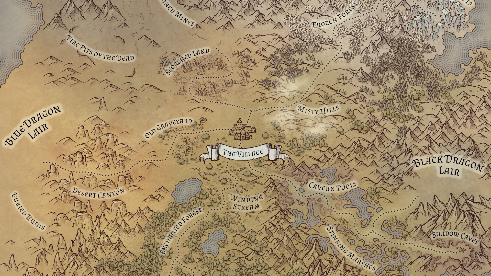 Dungeoneers screenshot 13