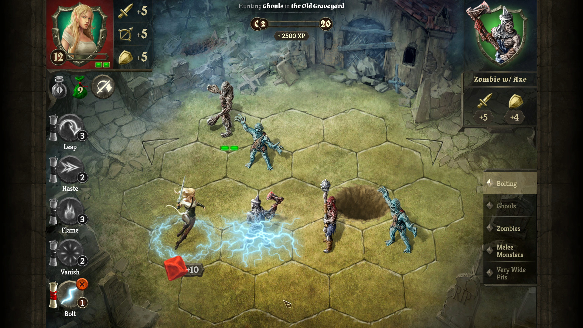 Dungeoneers screenshot 7
