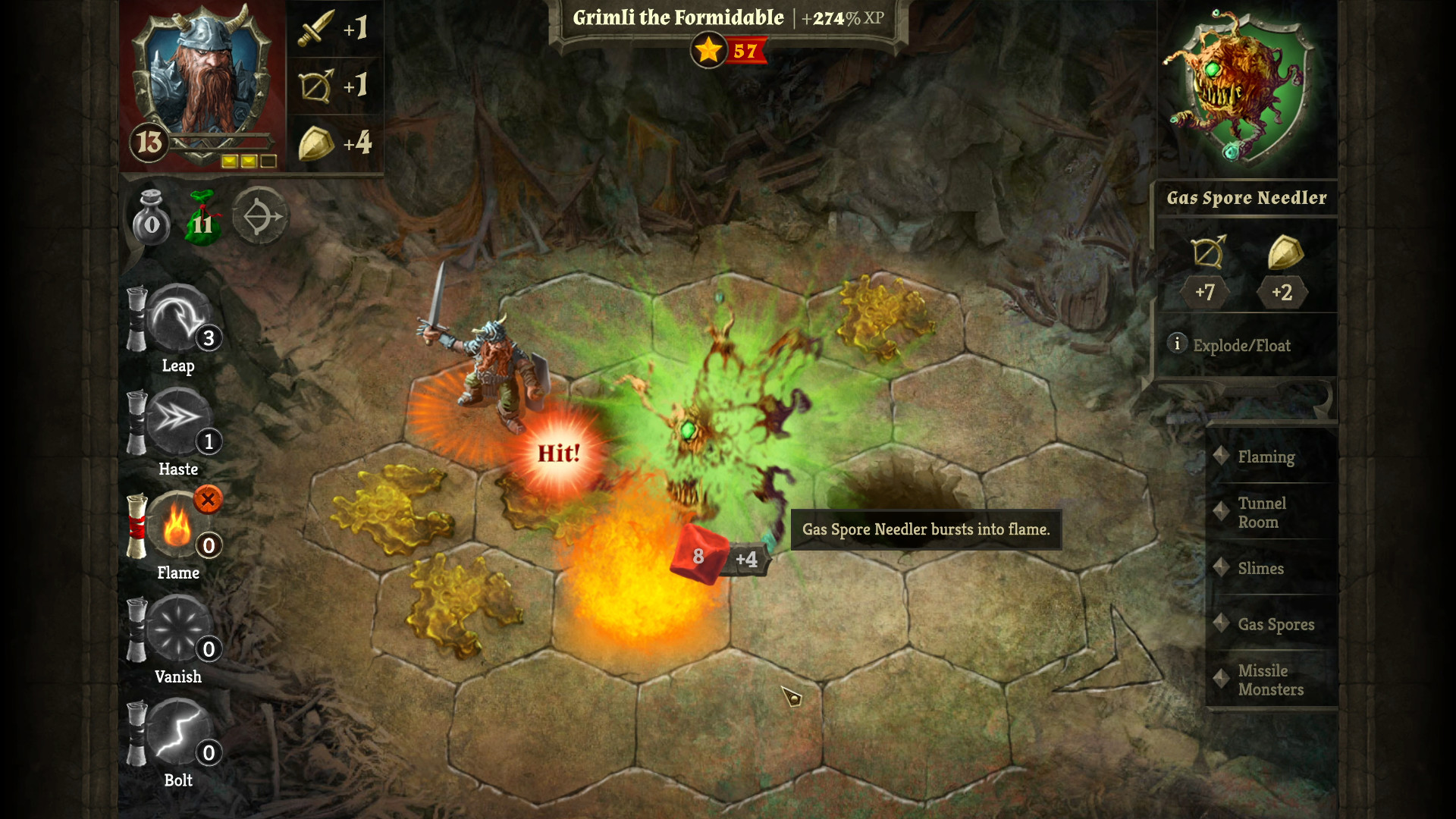 Dungeoneers screenshot 18