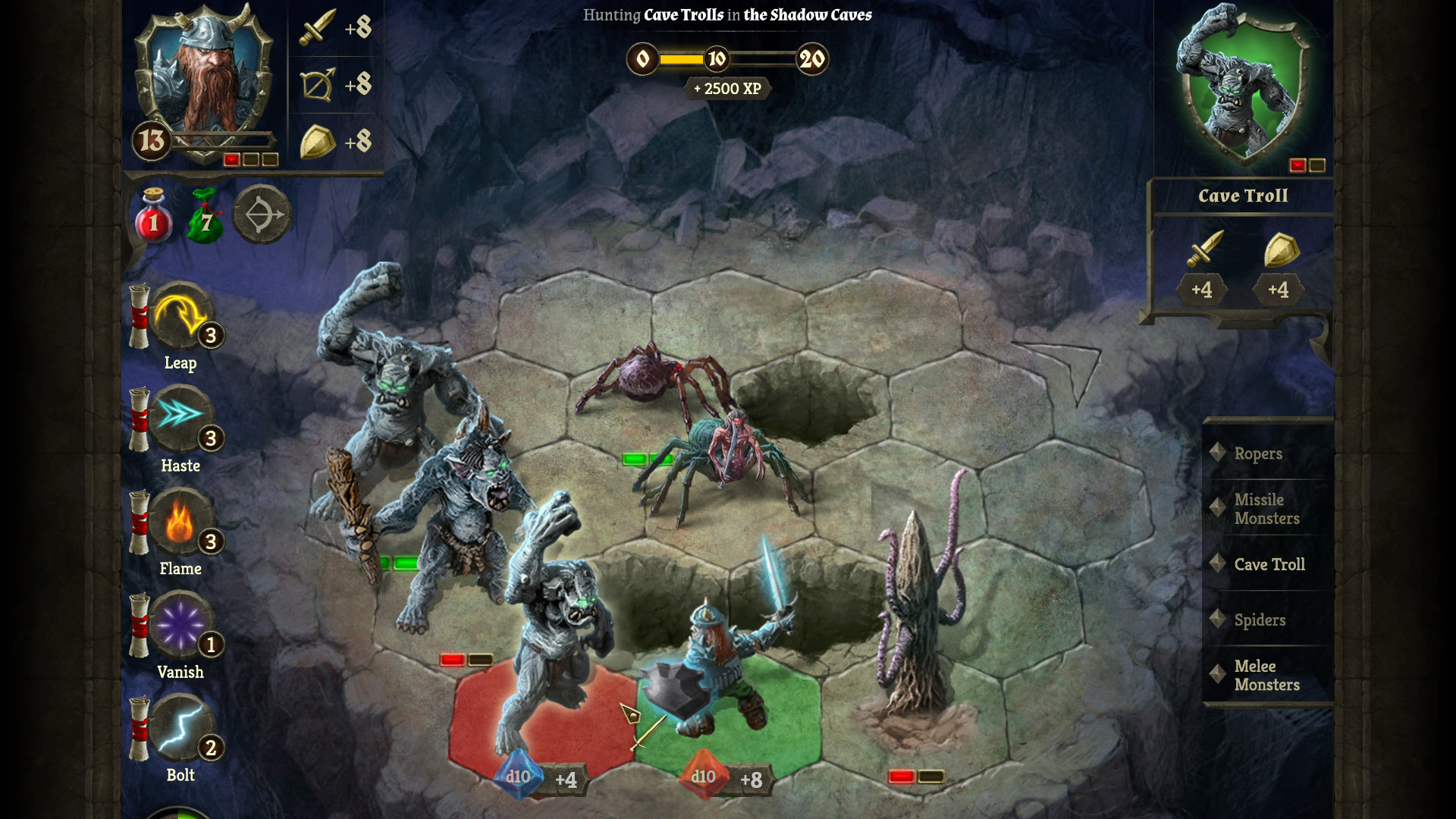 Dungeoneers screenshot 42