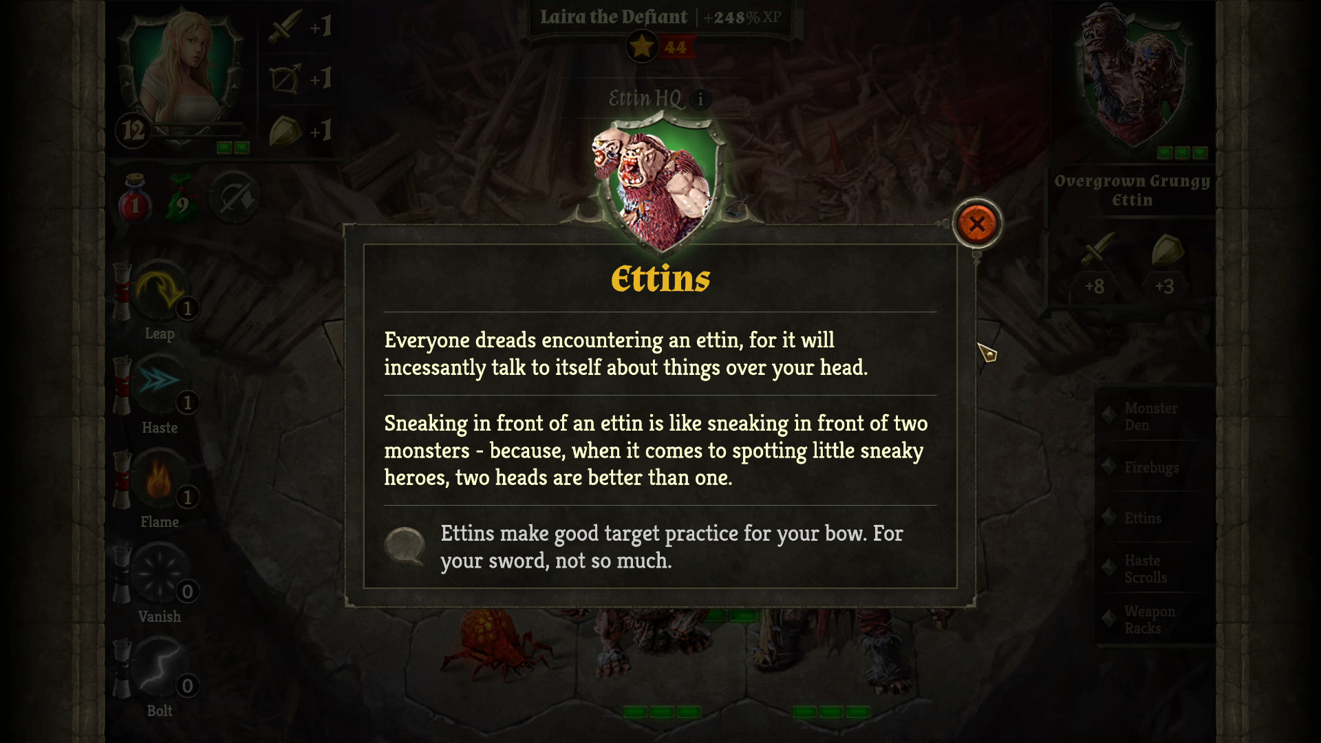 Dungeoneers screenshot 29