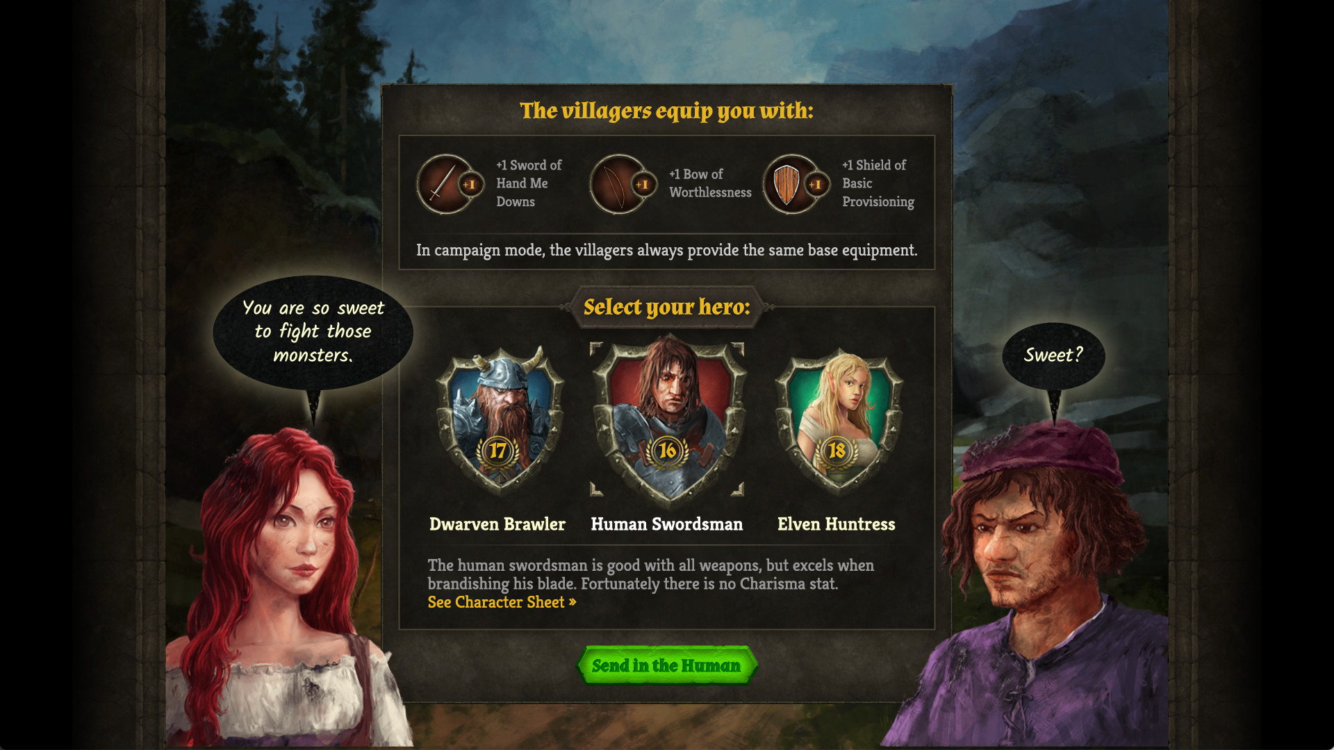 Dungeoneers screenshot 9