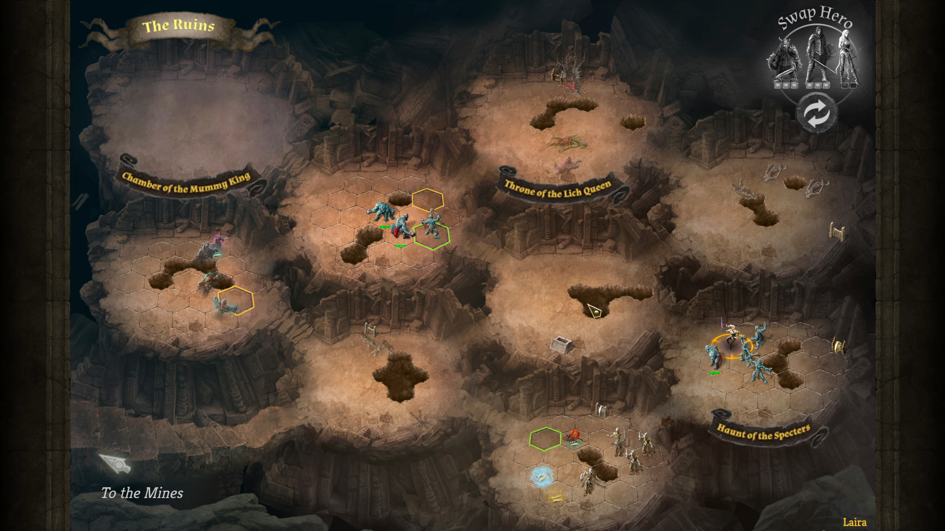 Dungeoneers screenshot 40