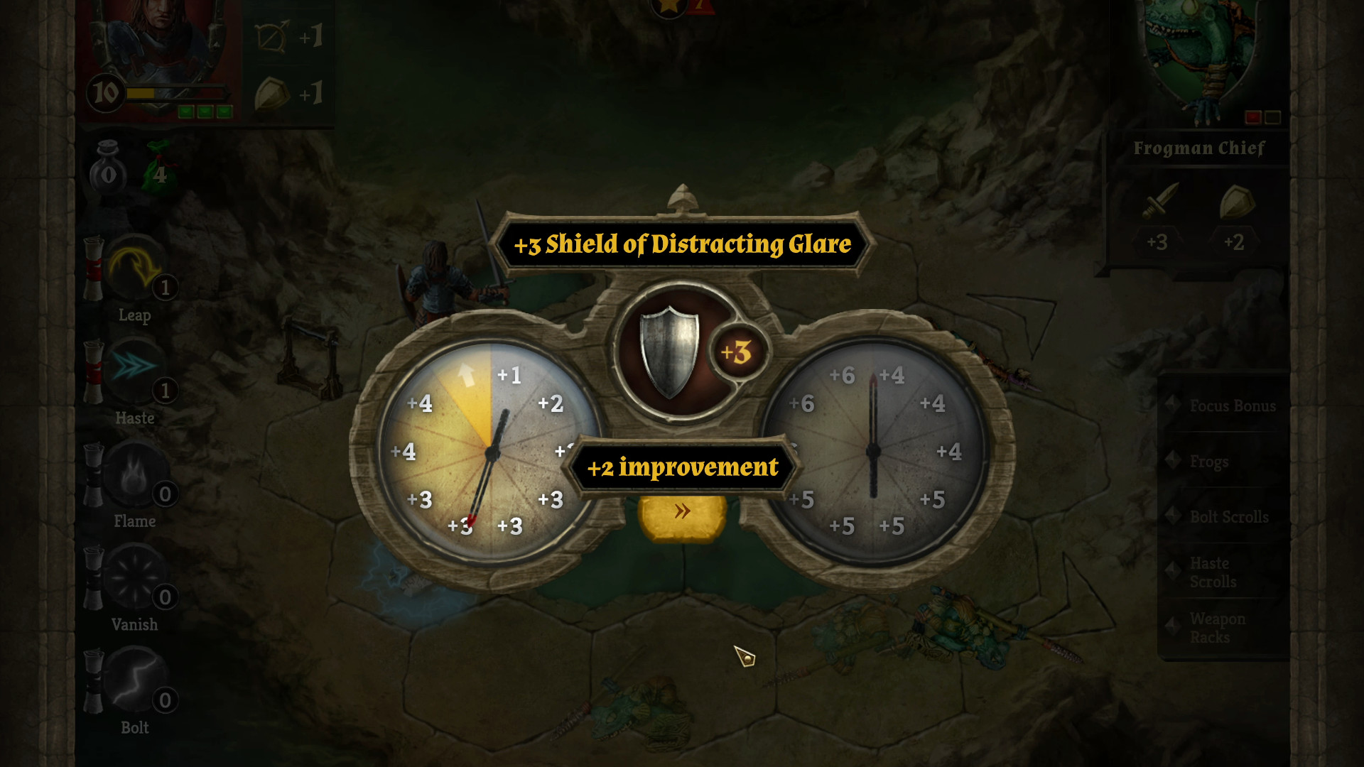 Dungeoneers screenshot 38