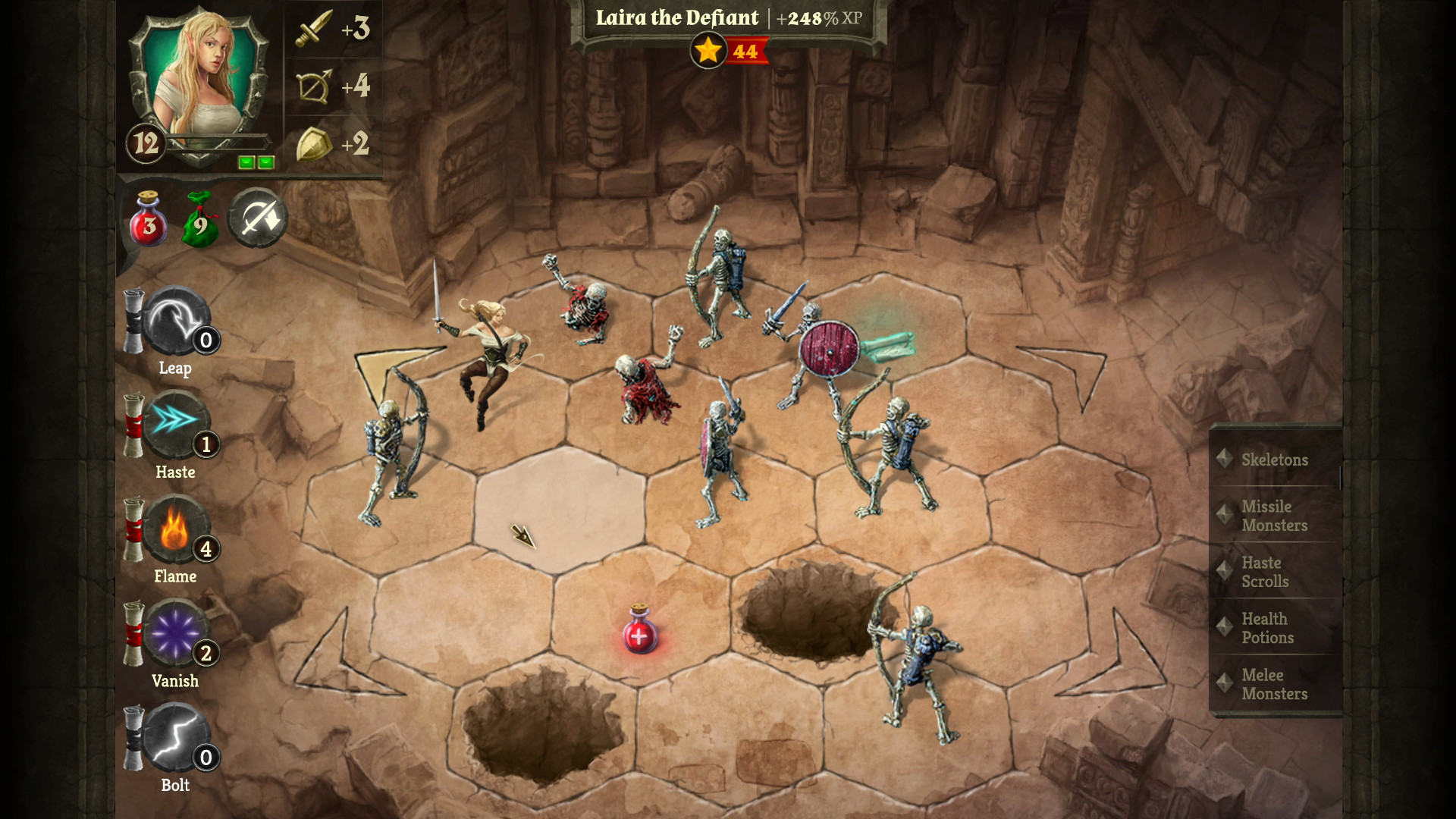 Dungeoneers screenshot 43