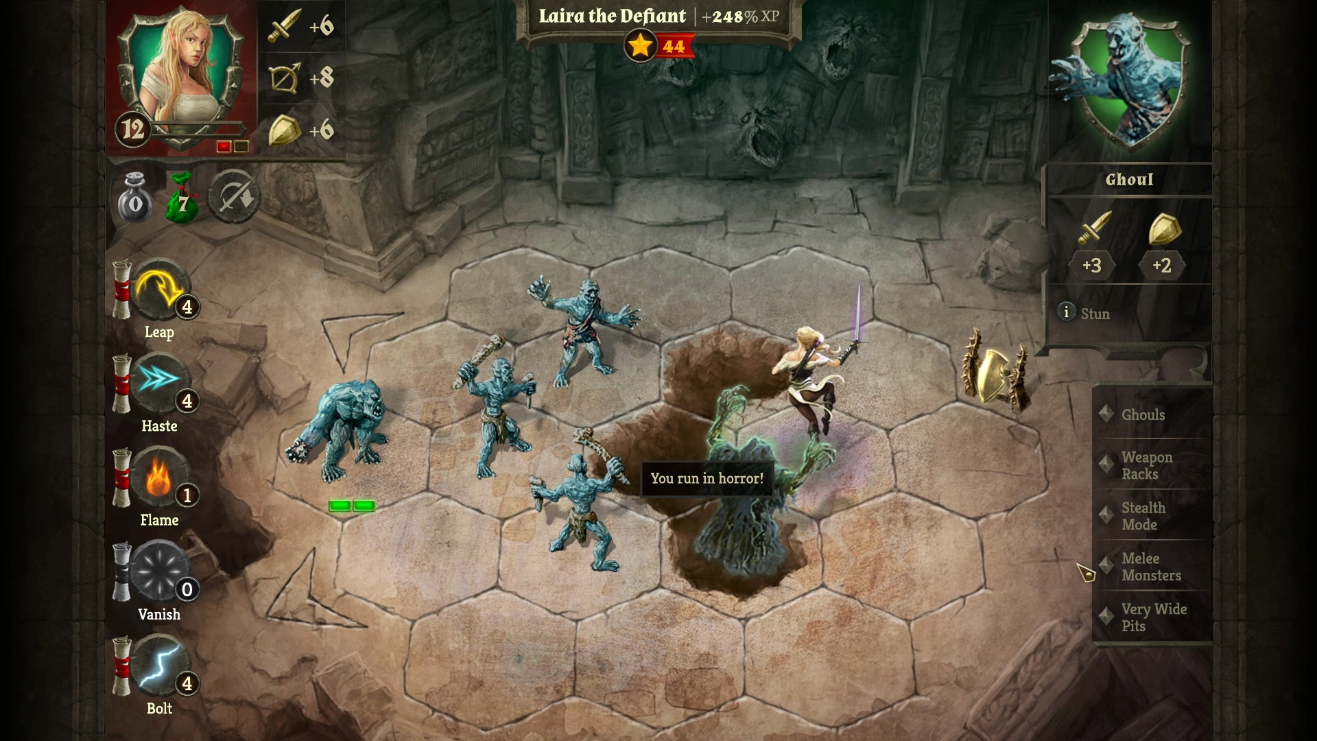 Dungeoneers screenshot 34