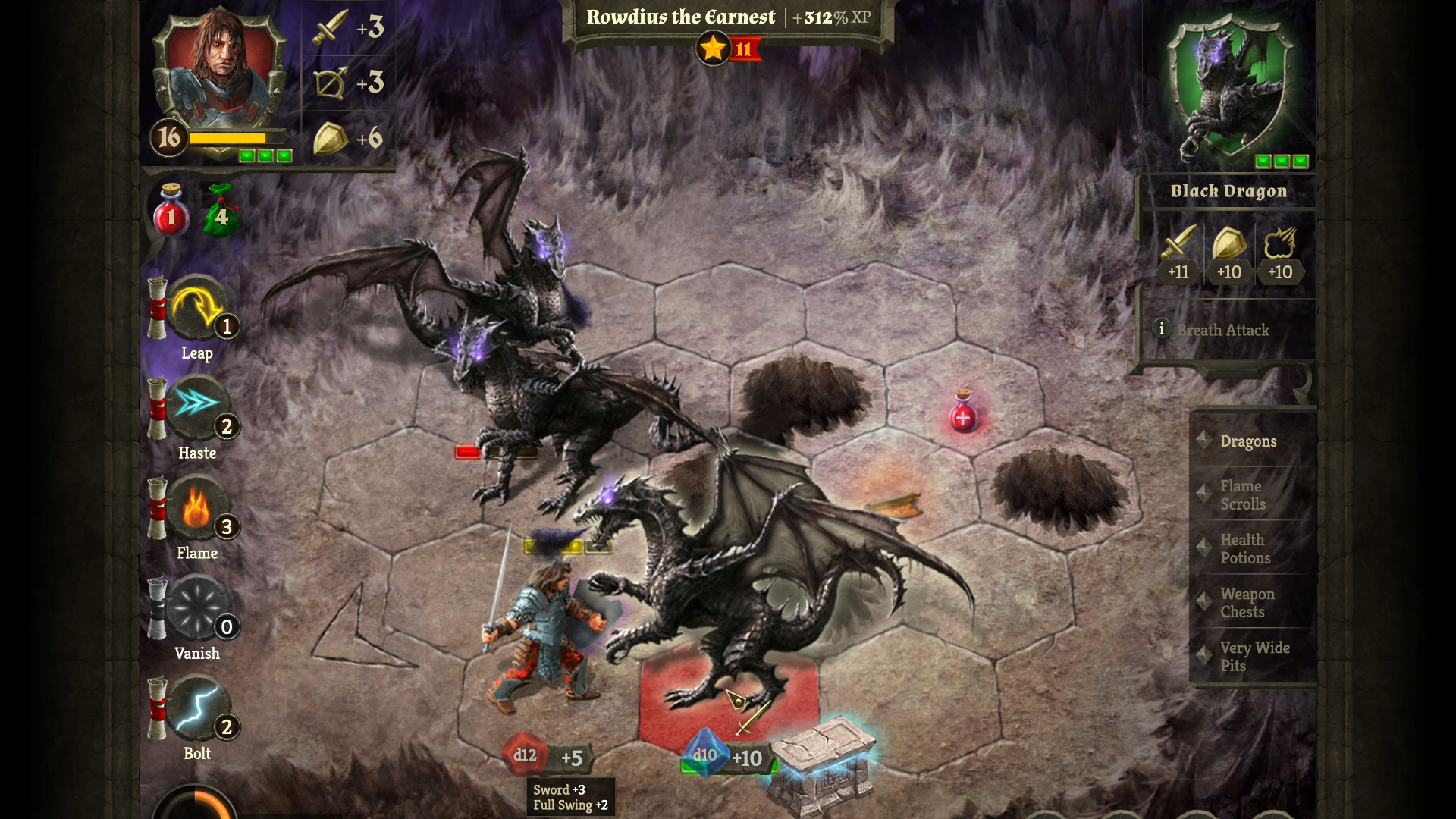 Dungeoneers screenshot 16