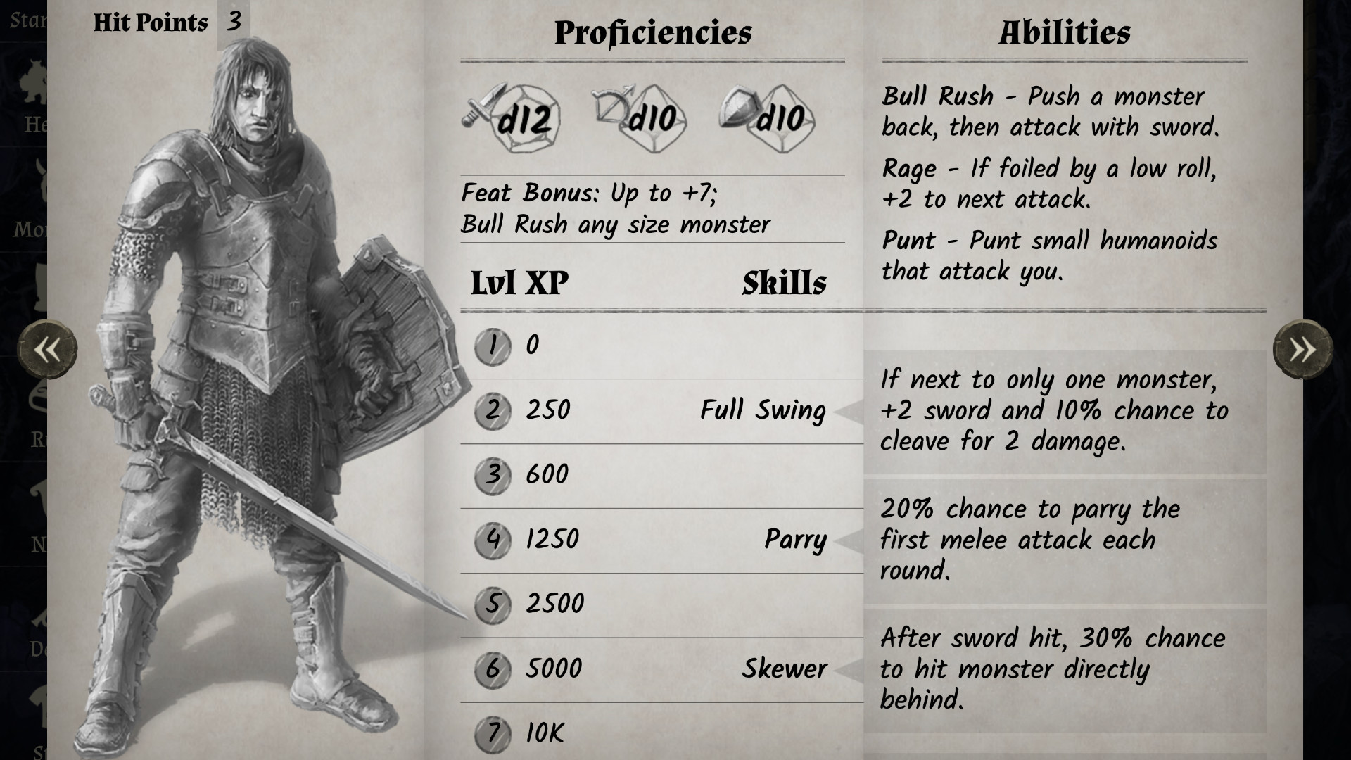 Dungeoneers screenshot 14