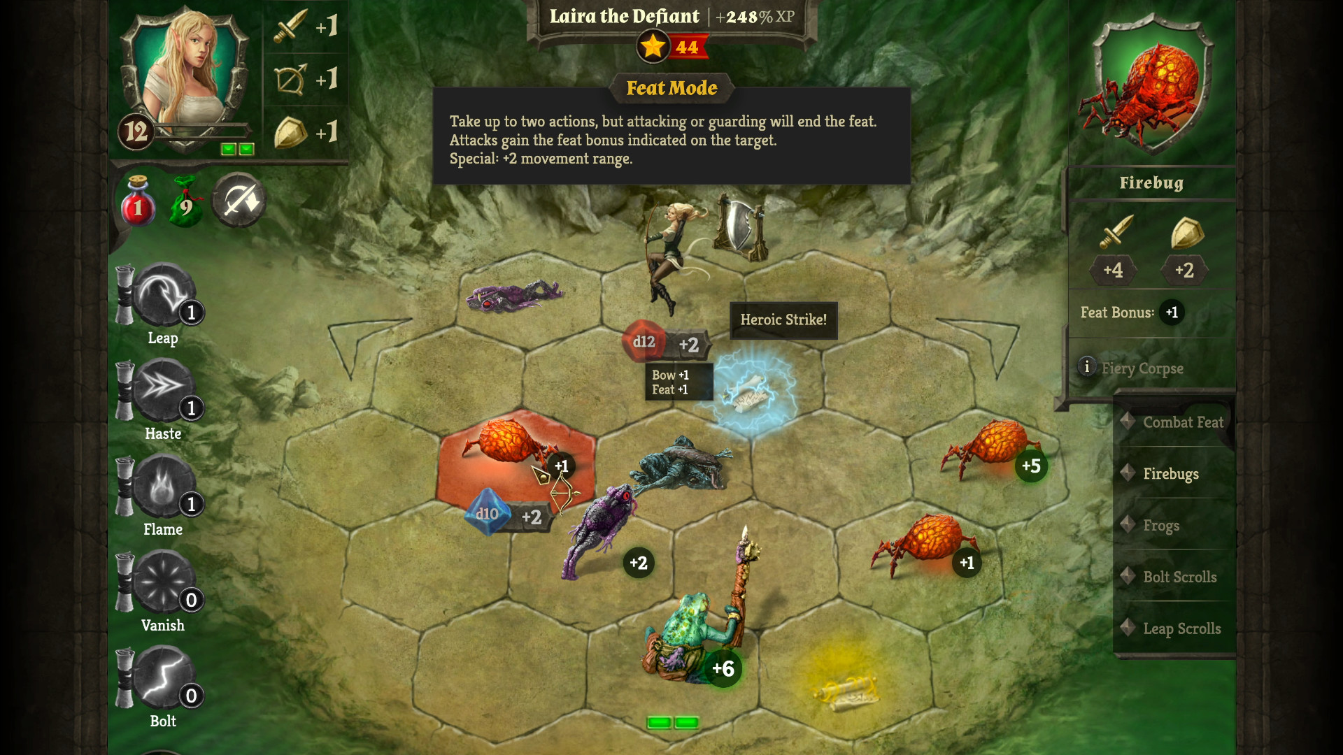 Dungeoneers screenshot 25