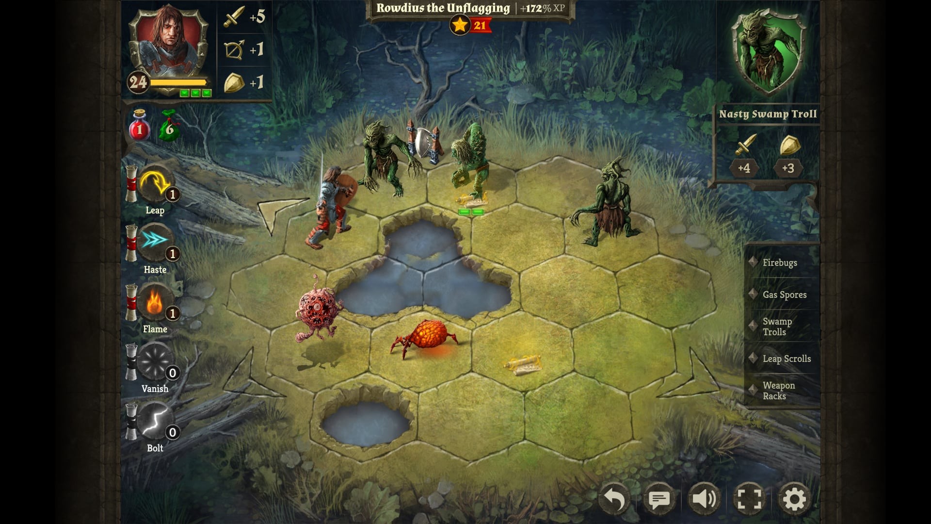 Dungeoneers screenshot 32