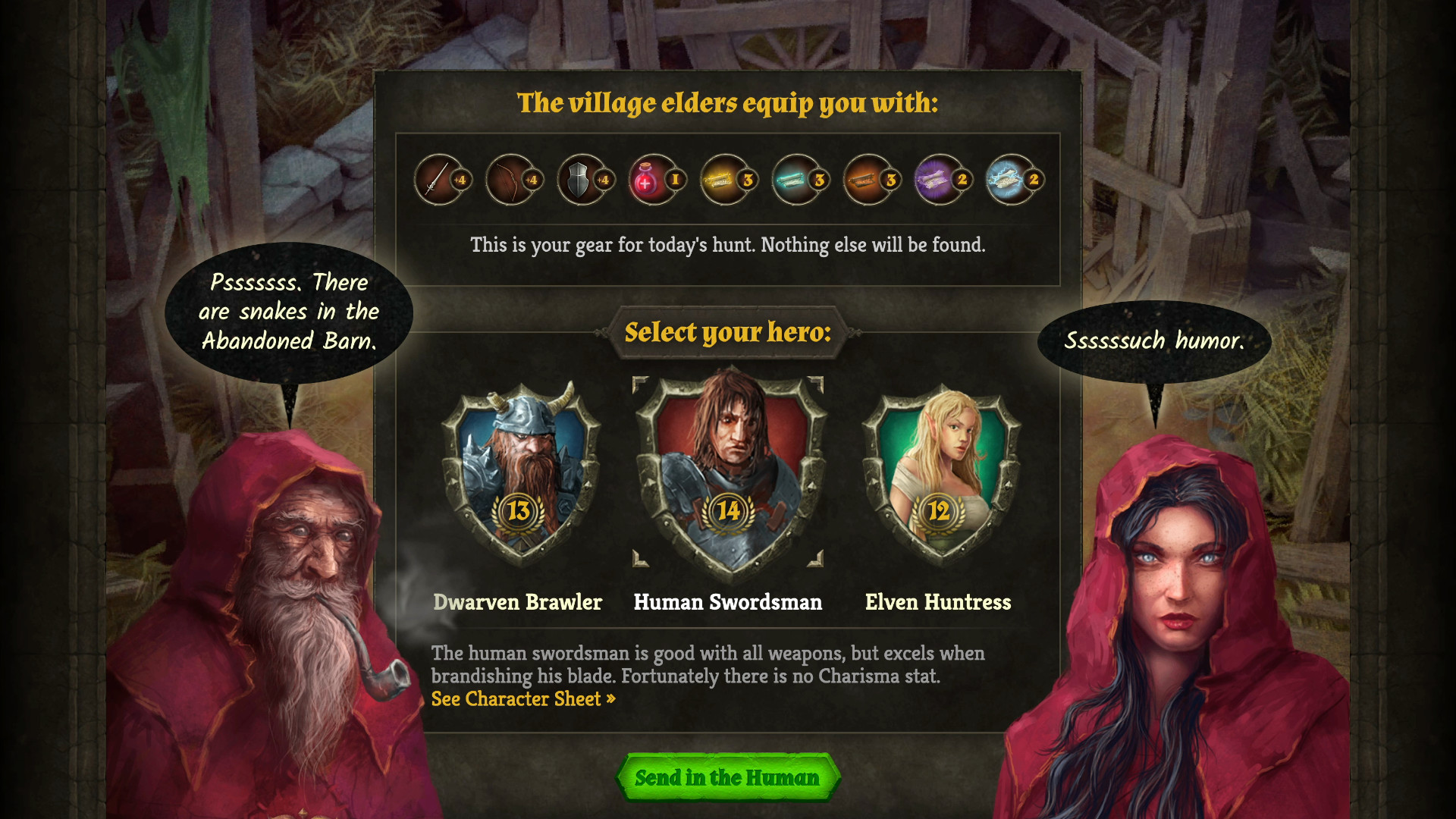 Dungeoneers screenshot 24