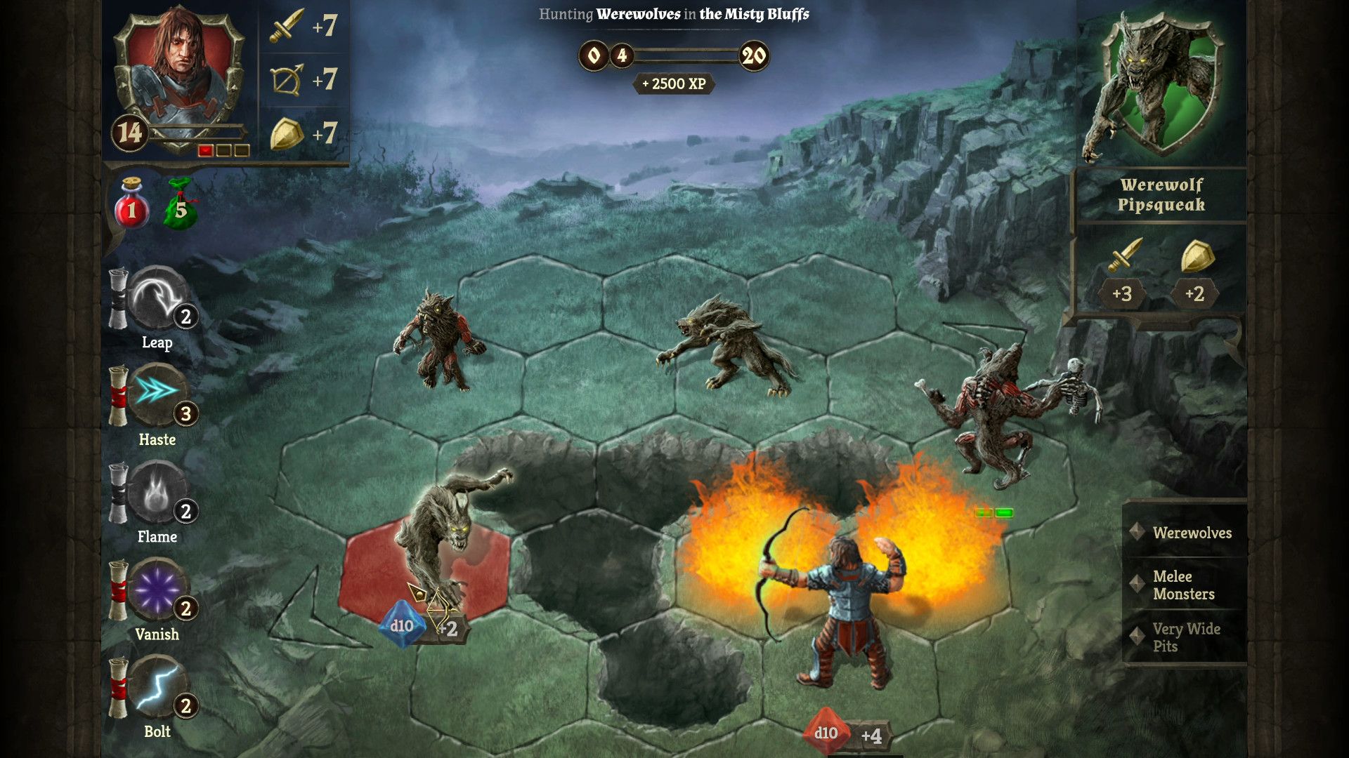 Dungeoneers screenshot 8