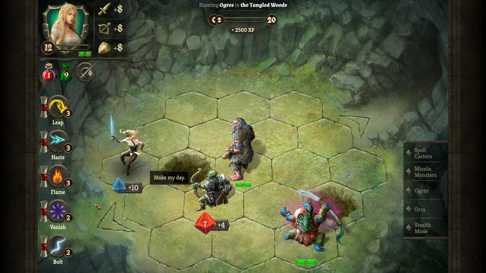 Dungeoneers screenshot 27