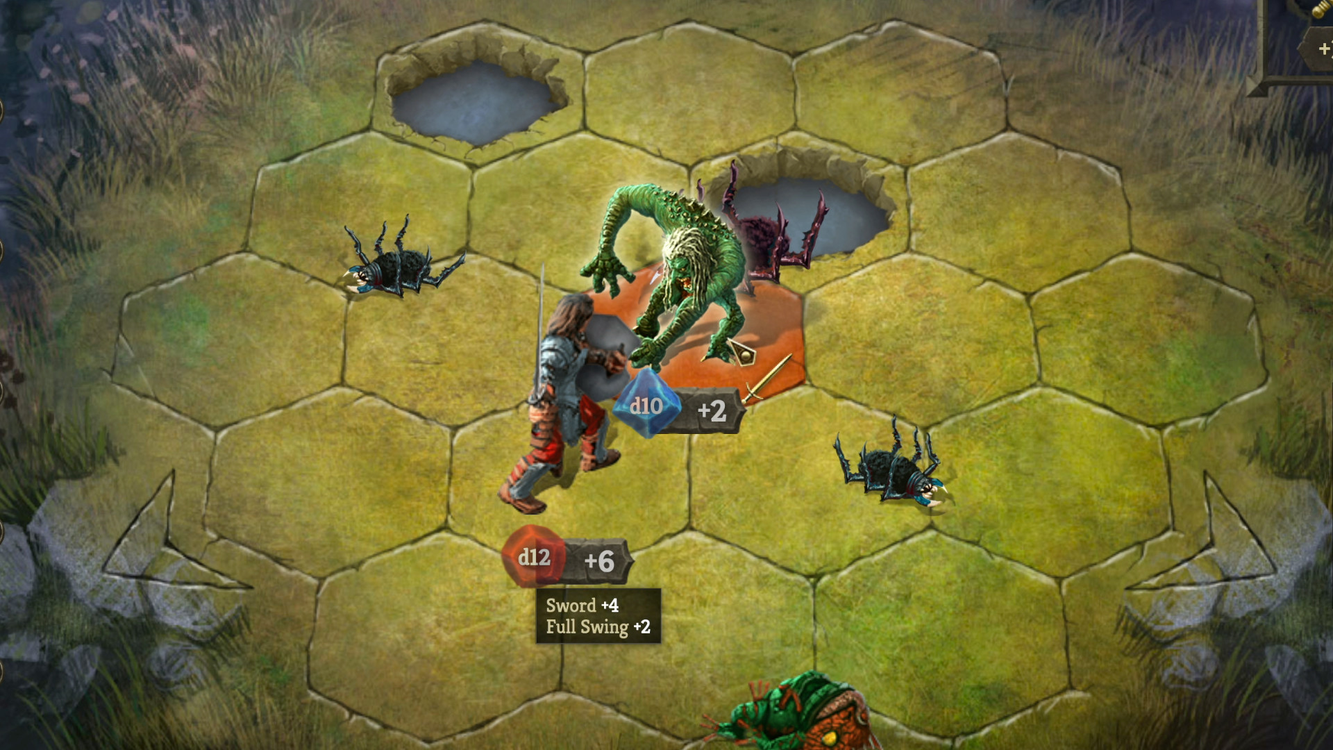 Dungeoneers screenshot 15