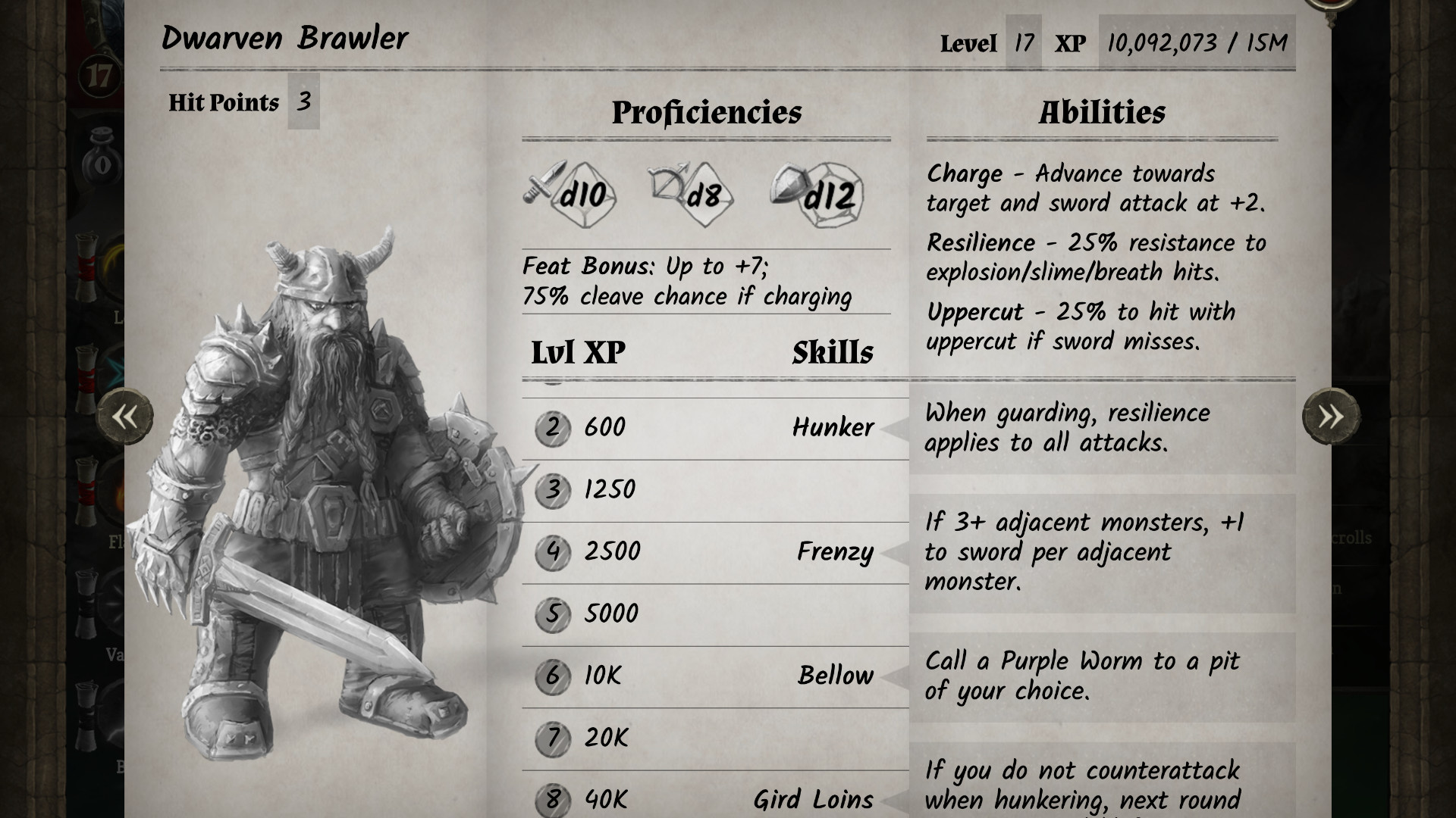 Dungeoneers screenshot 10