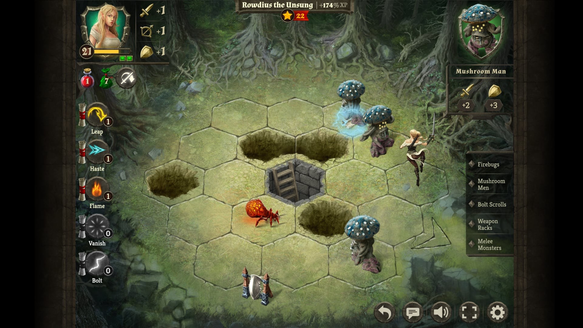 Dungeoneers screenshot 20
