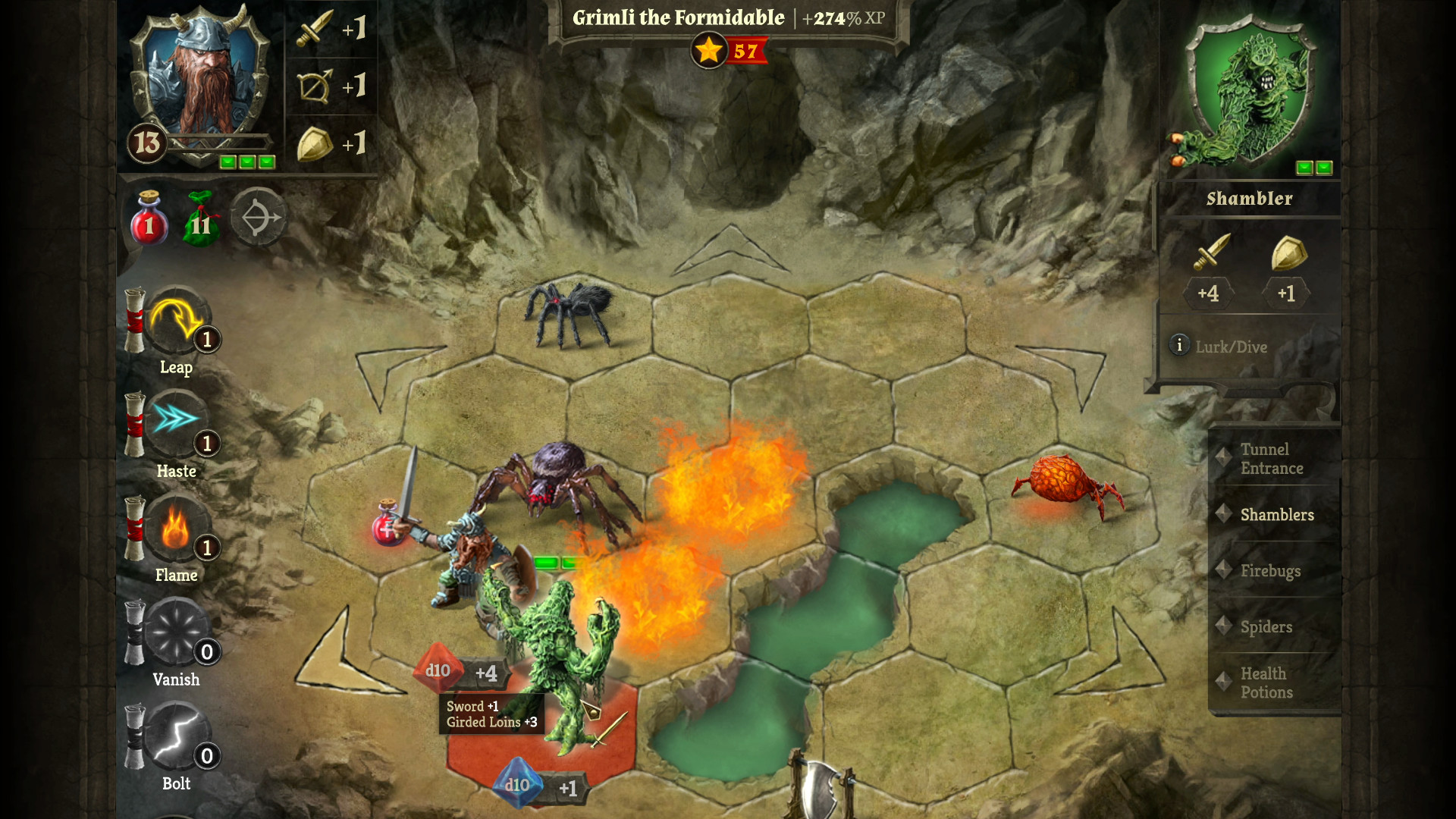 Dungeoneers screenshot 22