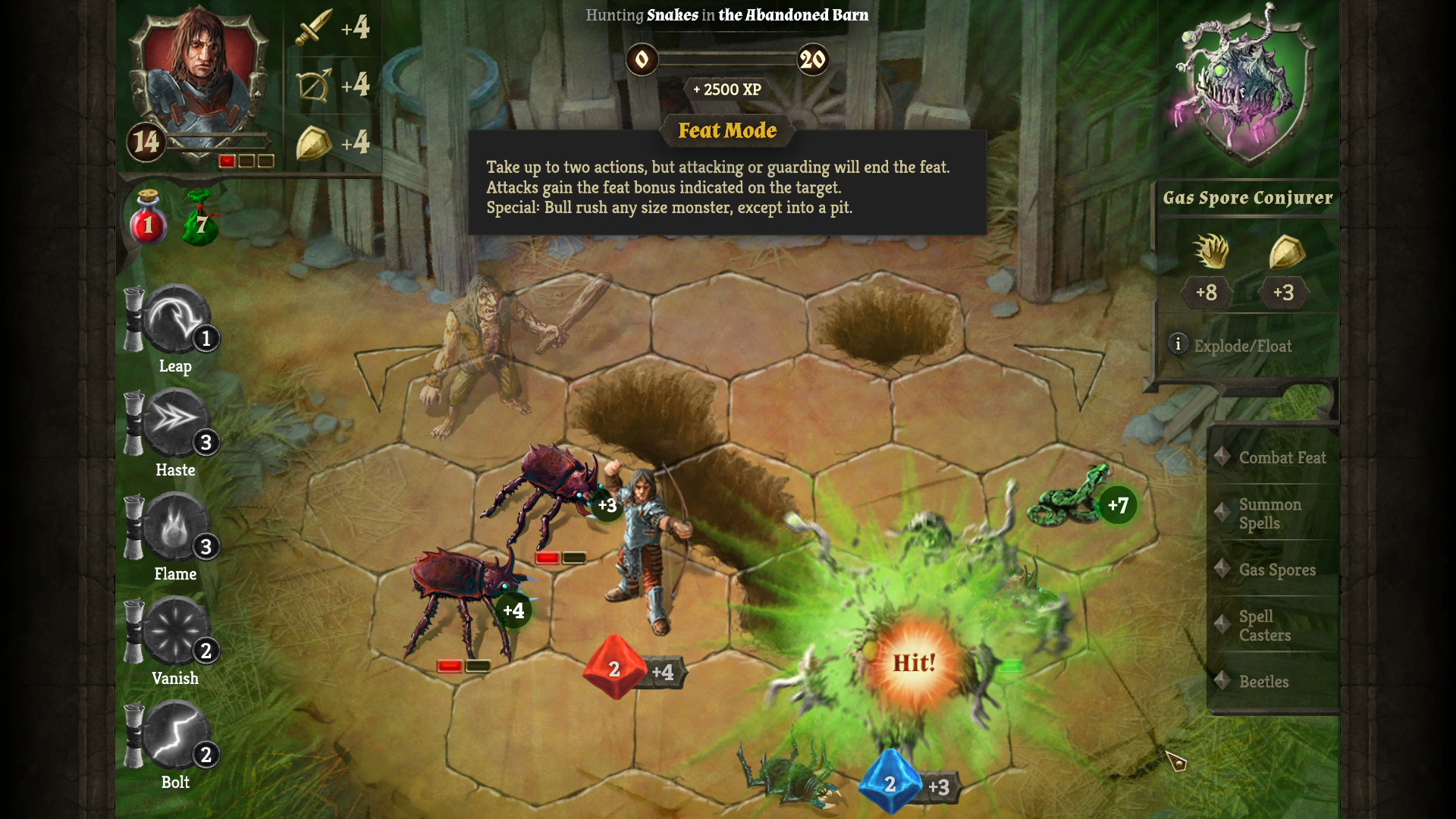 Dungeoneers screenshot 23