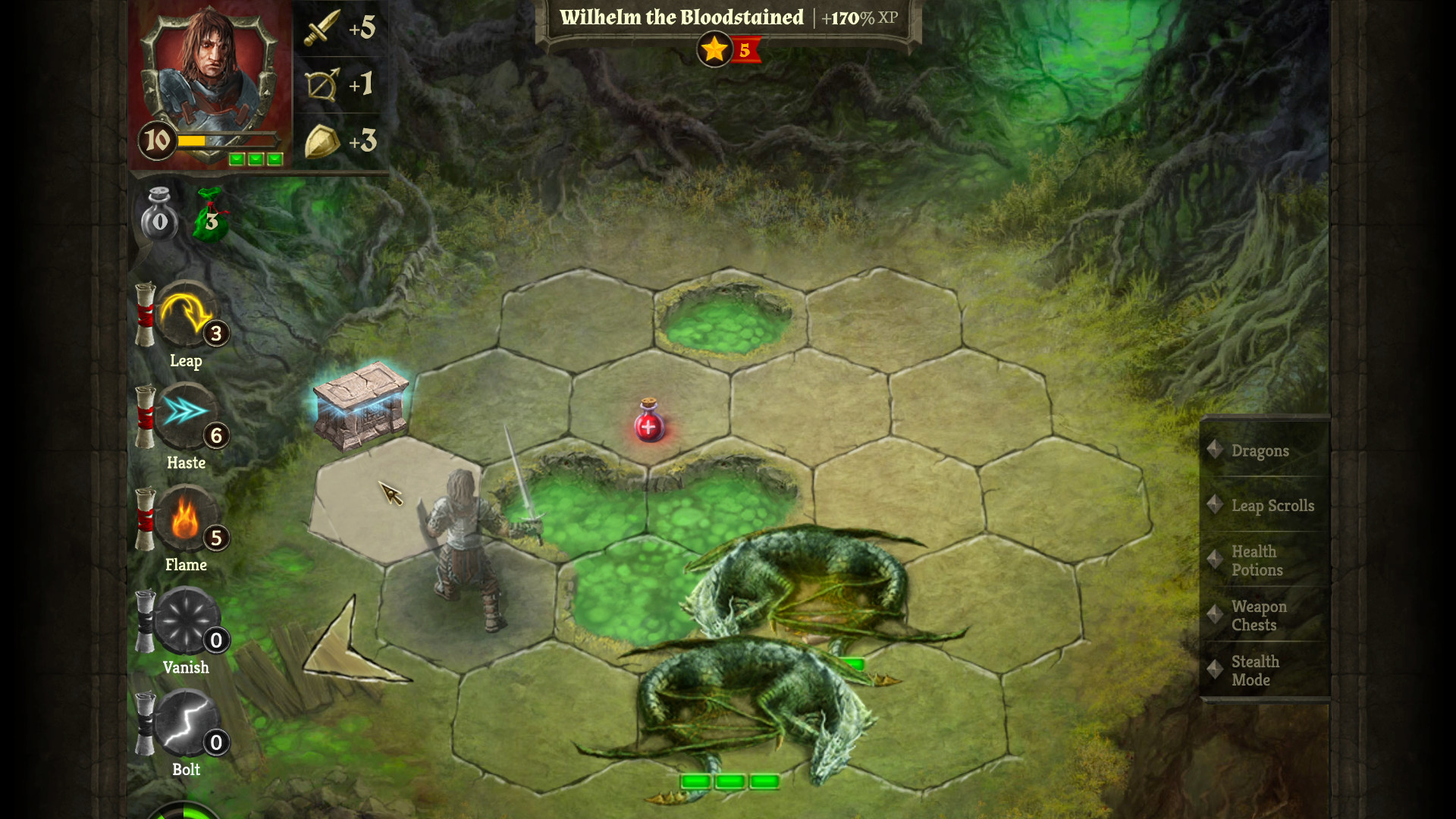 Dungeoneers screenshot 39
