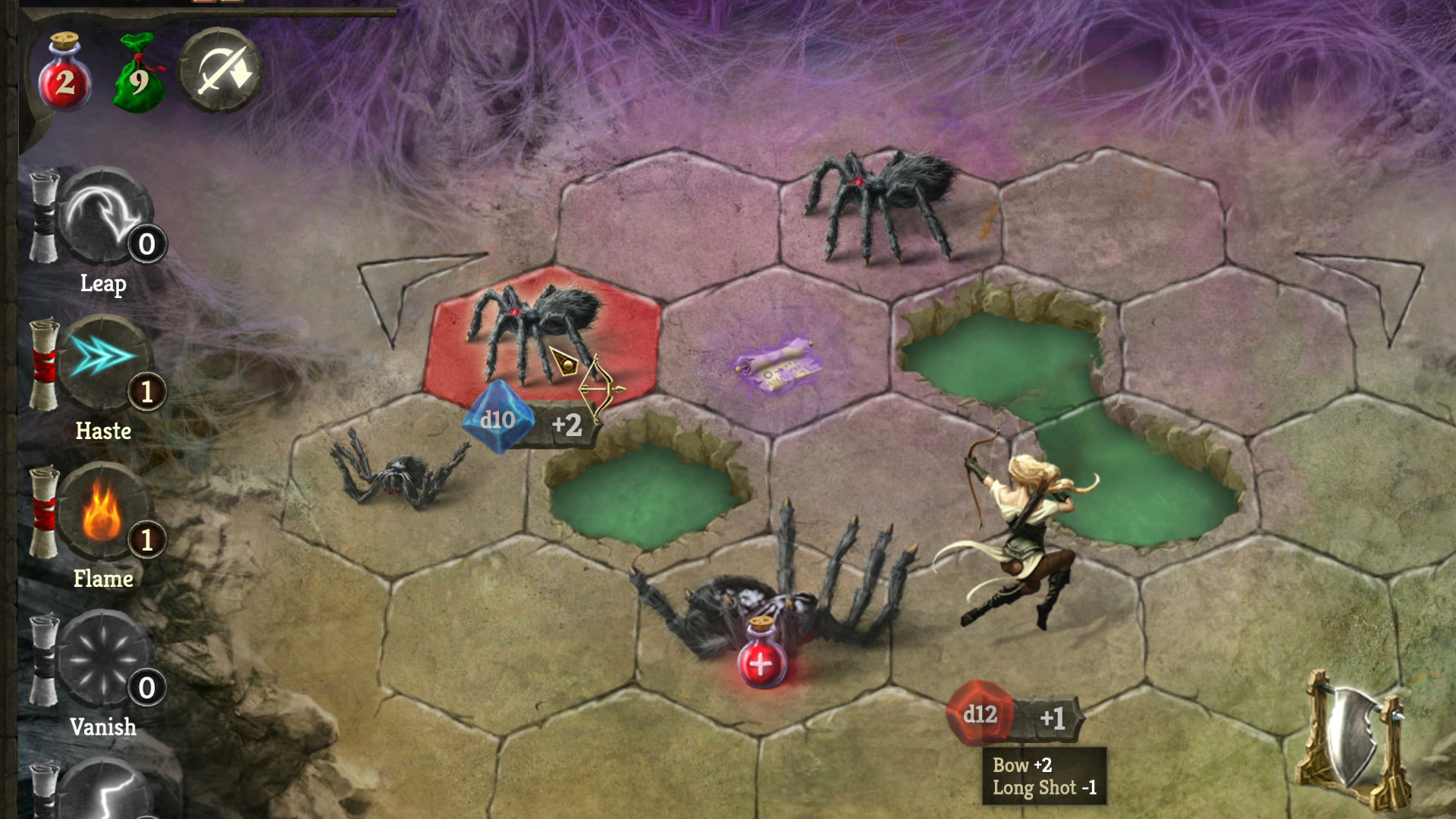 Dungeoneers screenshot 2