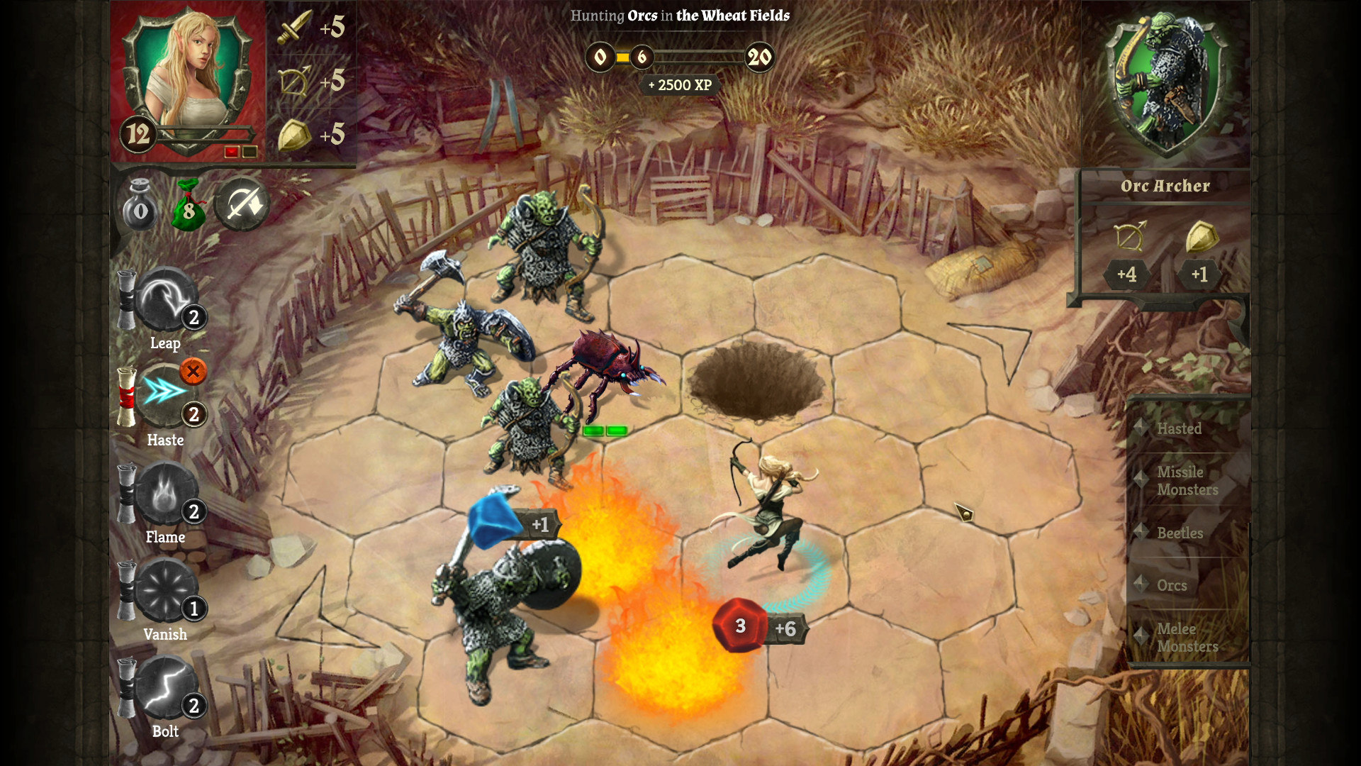 Dungeoneers screenshot 28