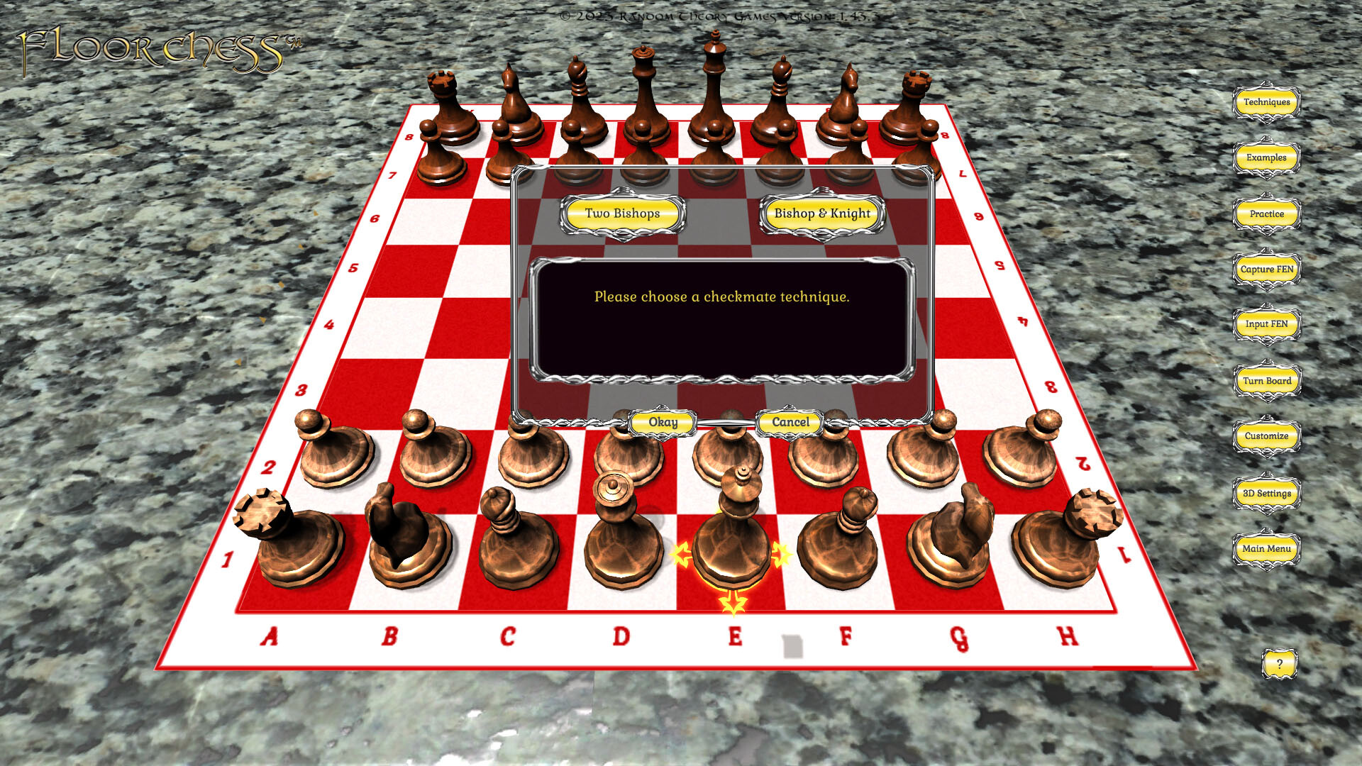 Floor Chess screenshot 9