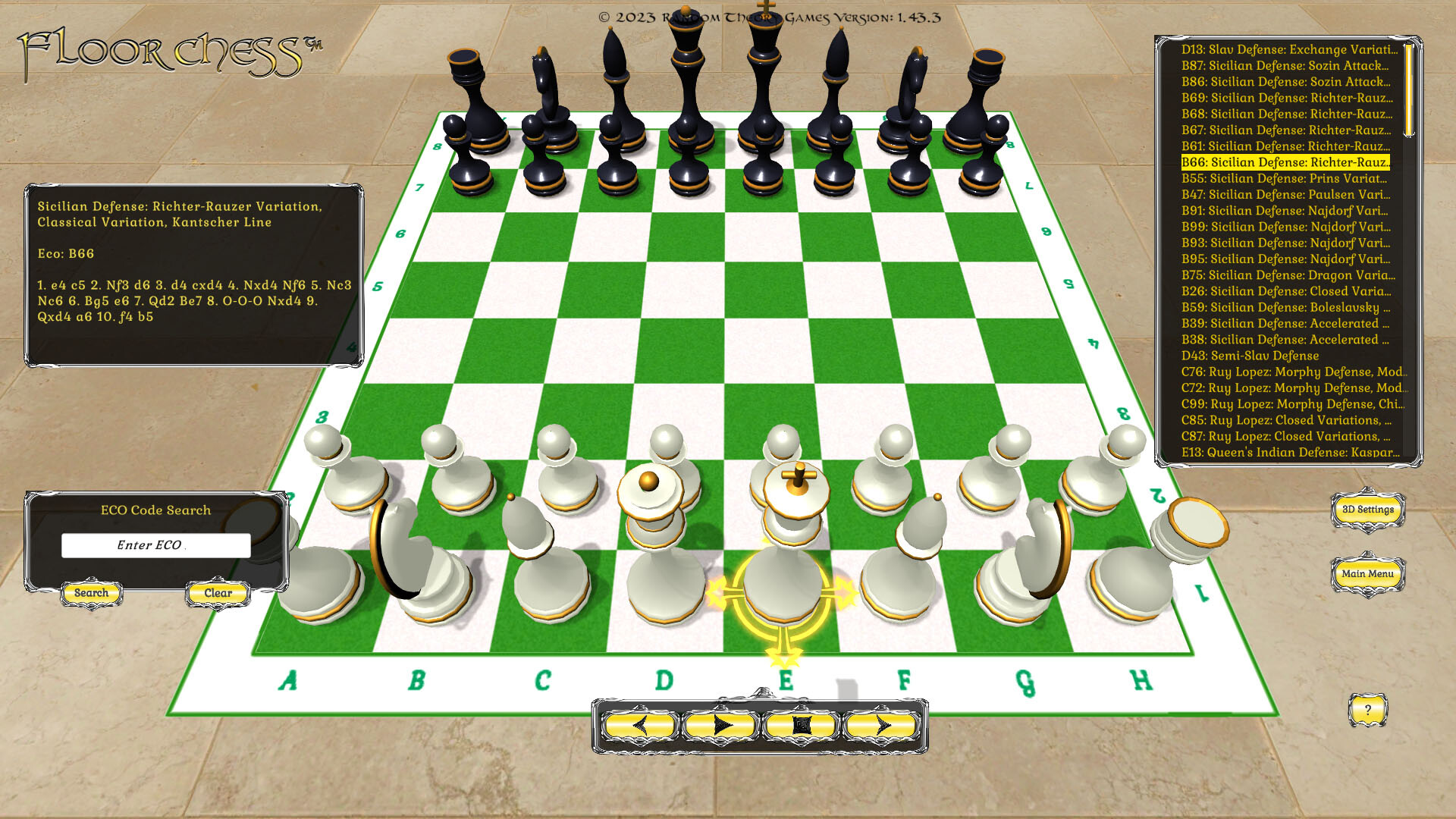 Floor Chess screenshot 8