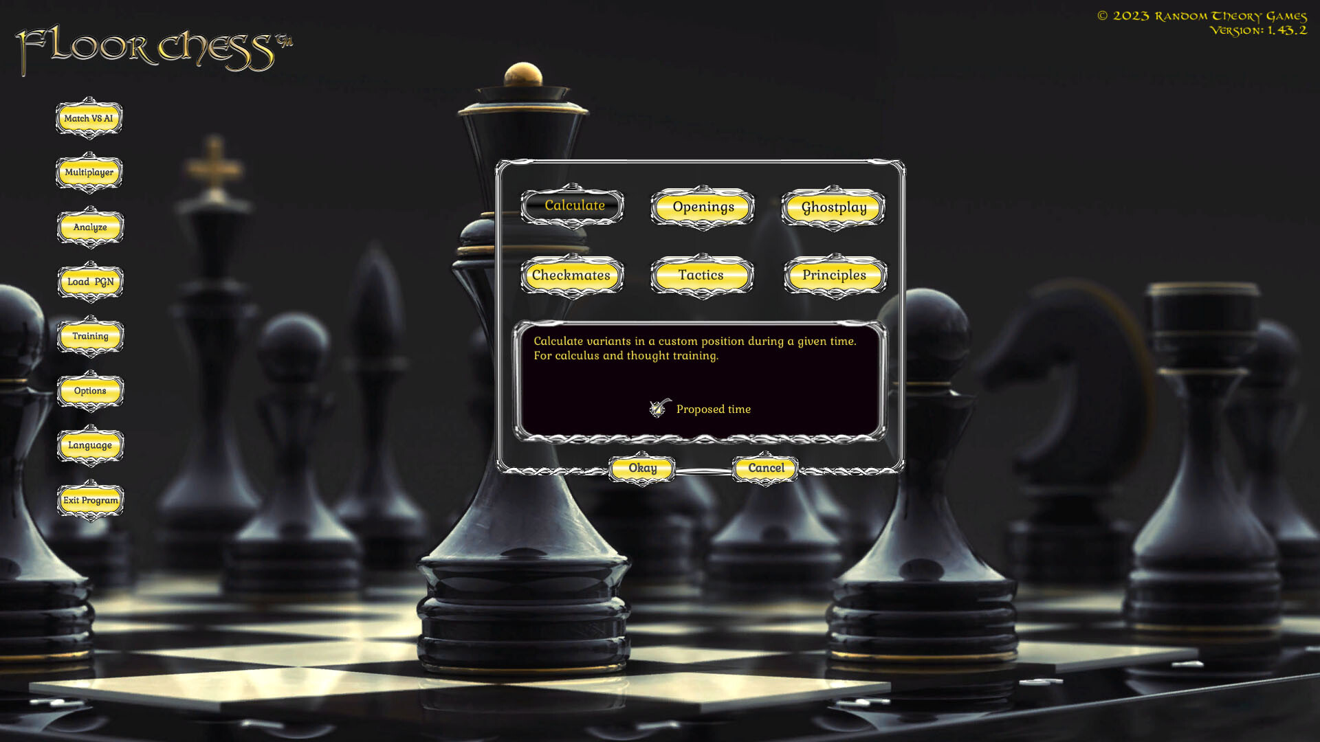 Floor Chess screenshot 6