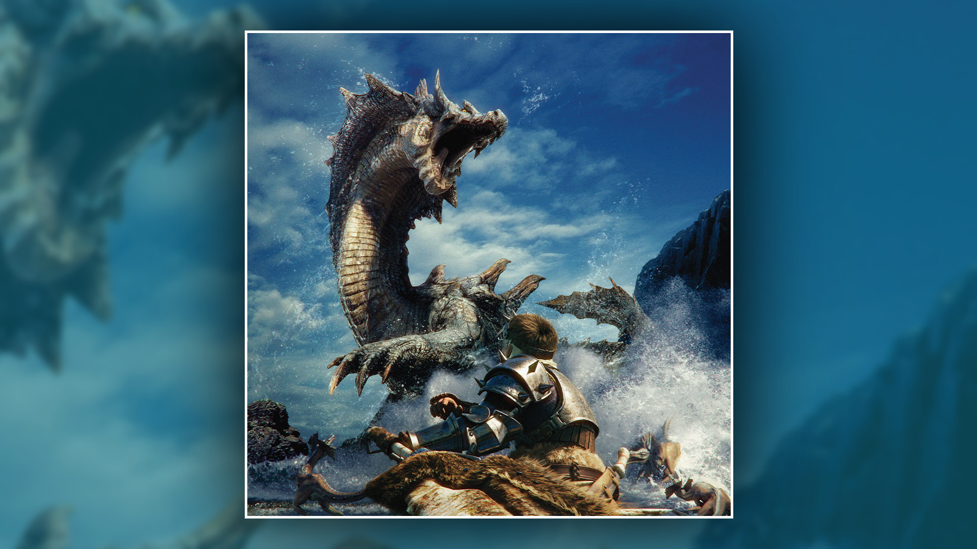 Monster Hunter 3 (Tri) Original Soundtrack screenshot 1