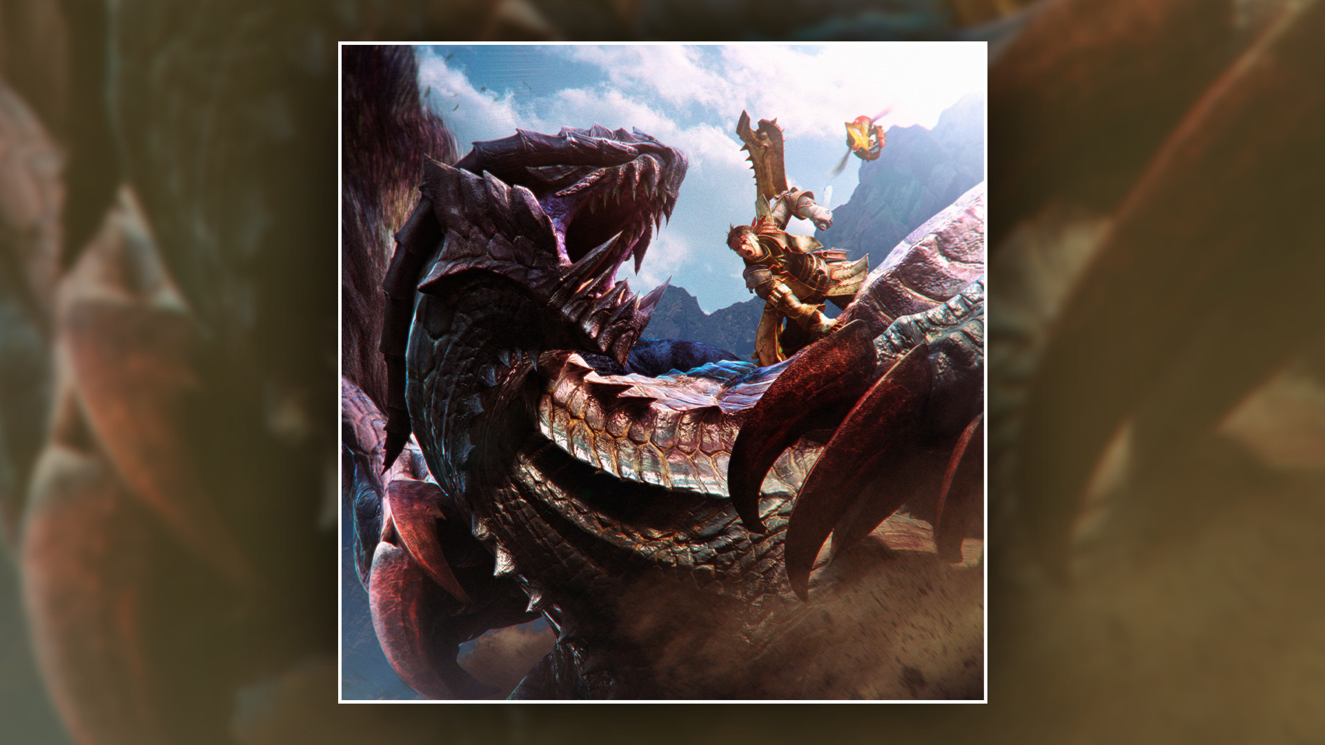 Monster Hunter 4 Original Soundtrack screenshot 1
