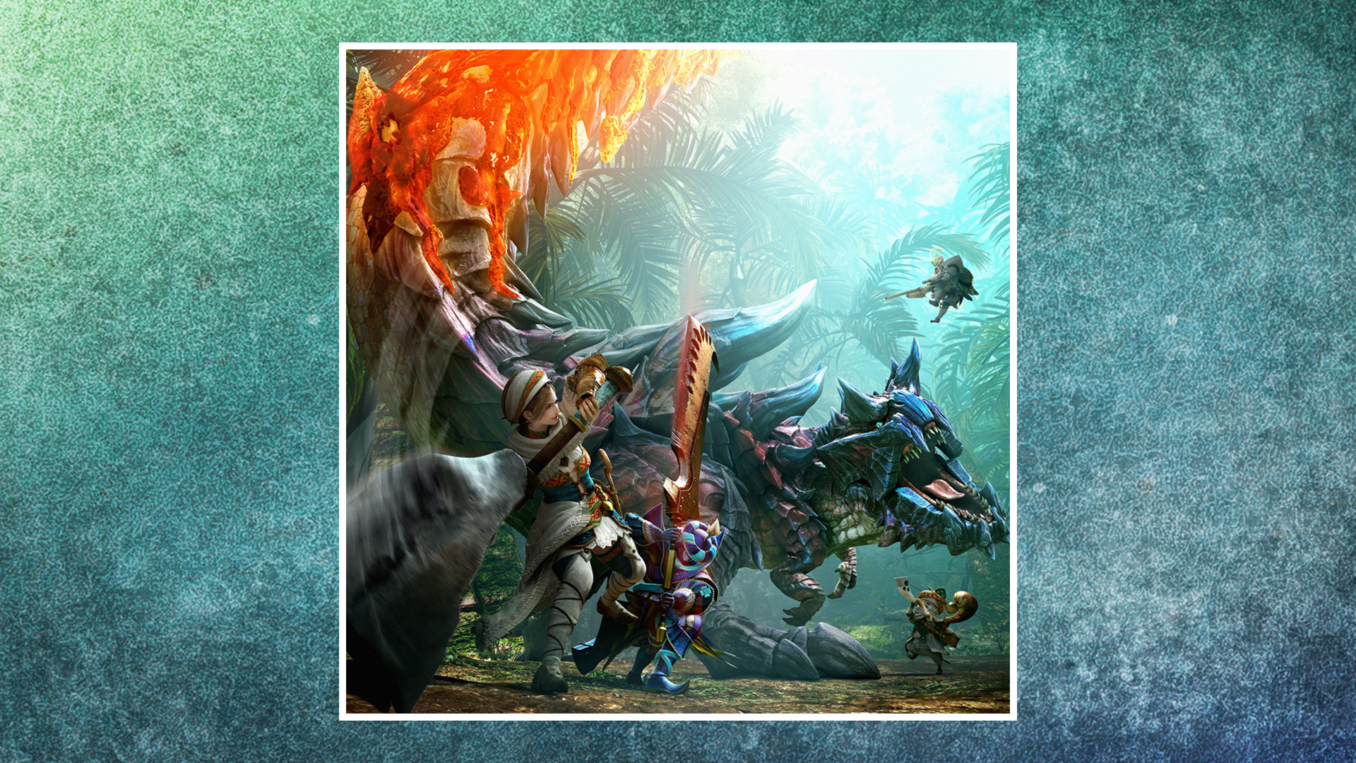 Monster Hunter Generations Original Soundtrack screenshot 1