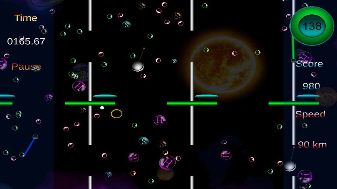 BubbleBubbleBall screenshot 8
