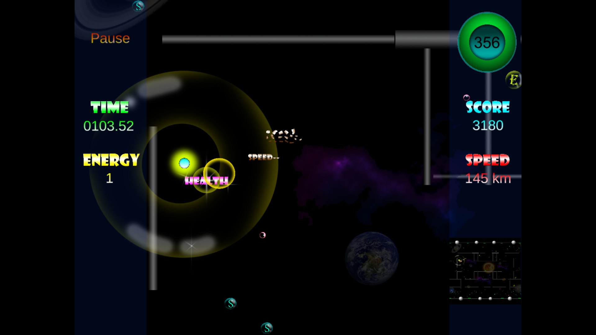 BubbleBubbleBall screenshot 5