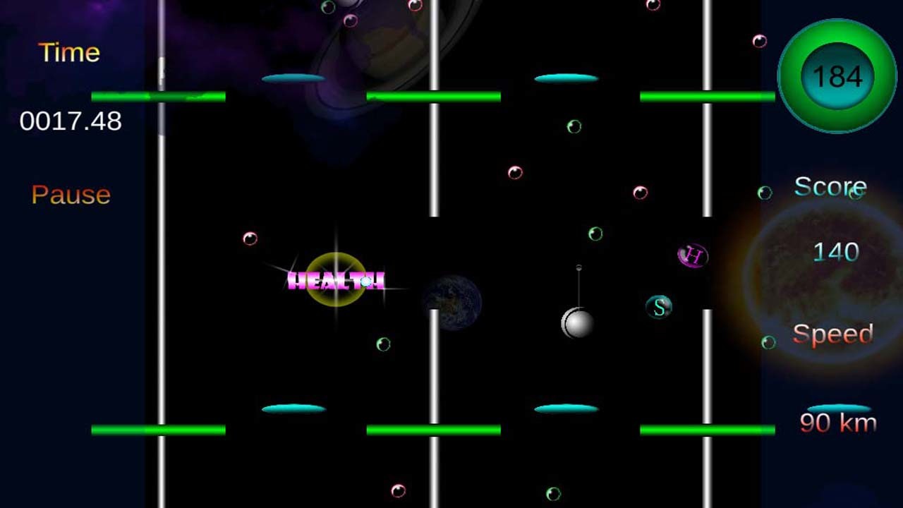 BubbleBubbleBall screenshot 6