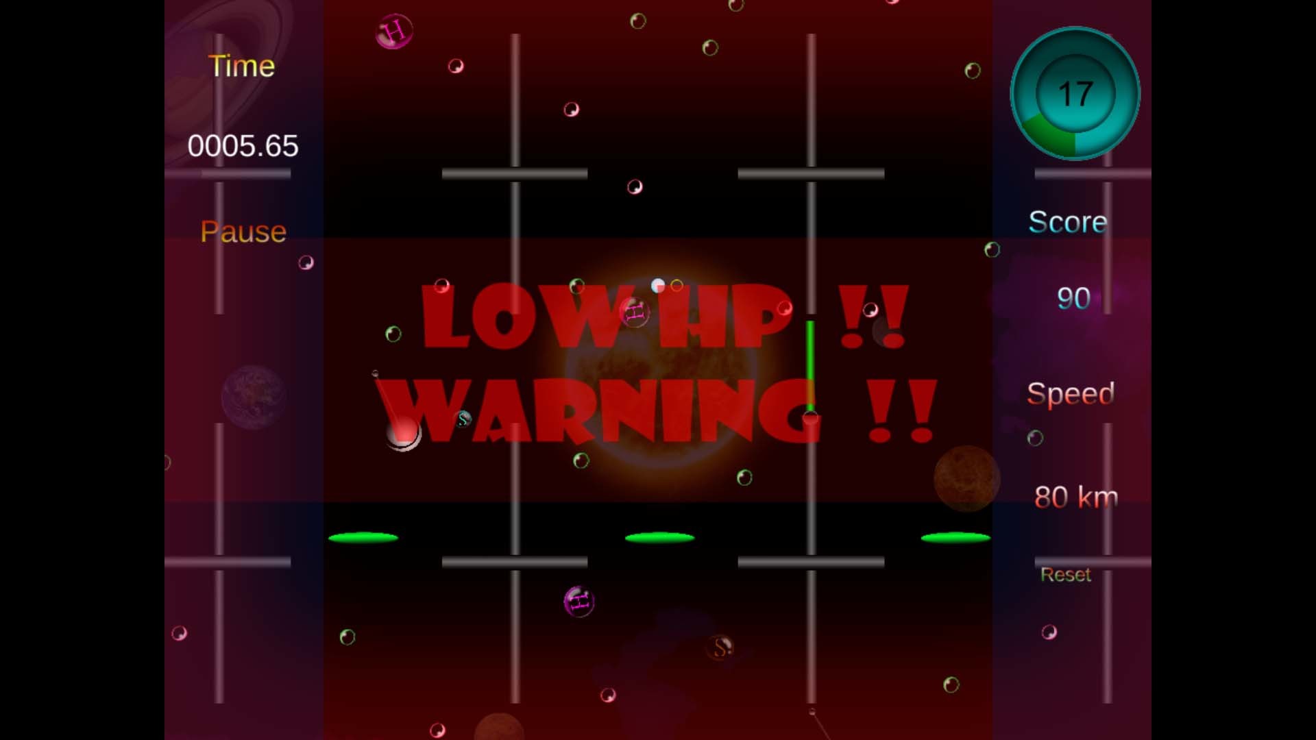 BubbleBubbleBall screenshot 10
