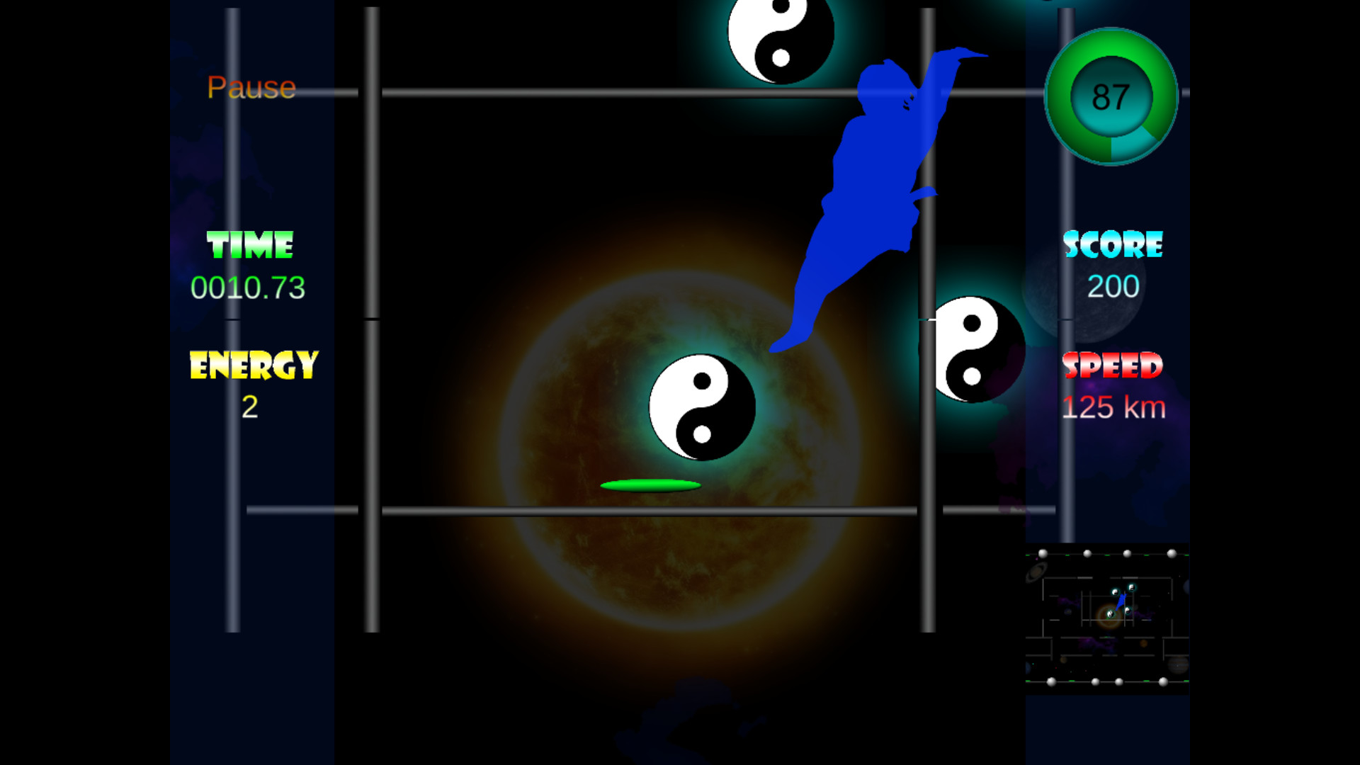 BubbleBubbleBall screenshot 4