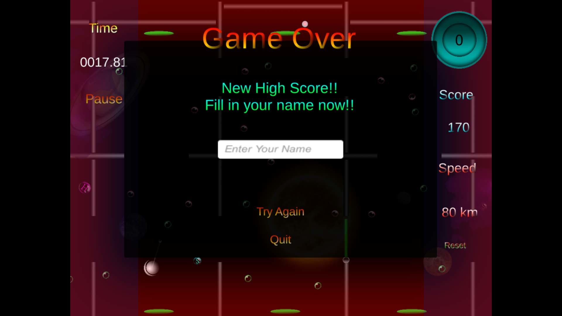 BubbleBubbleBall screenshot 11