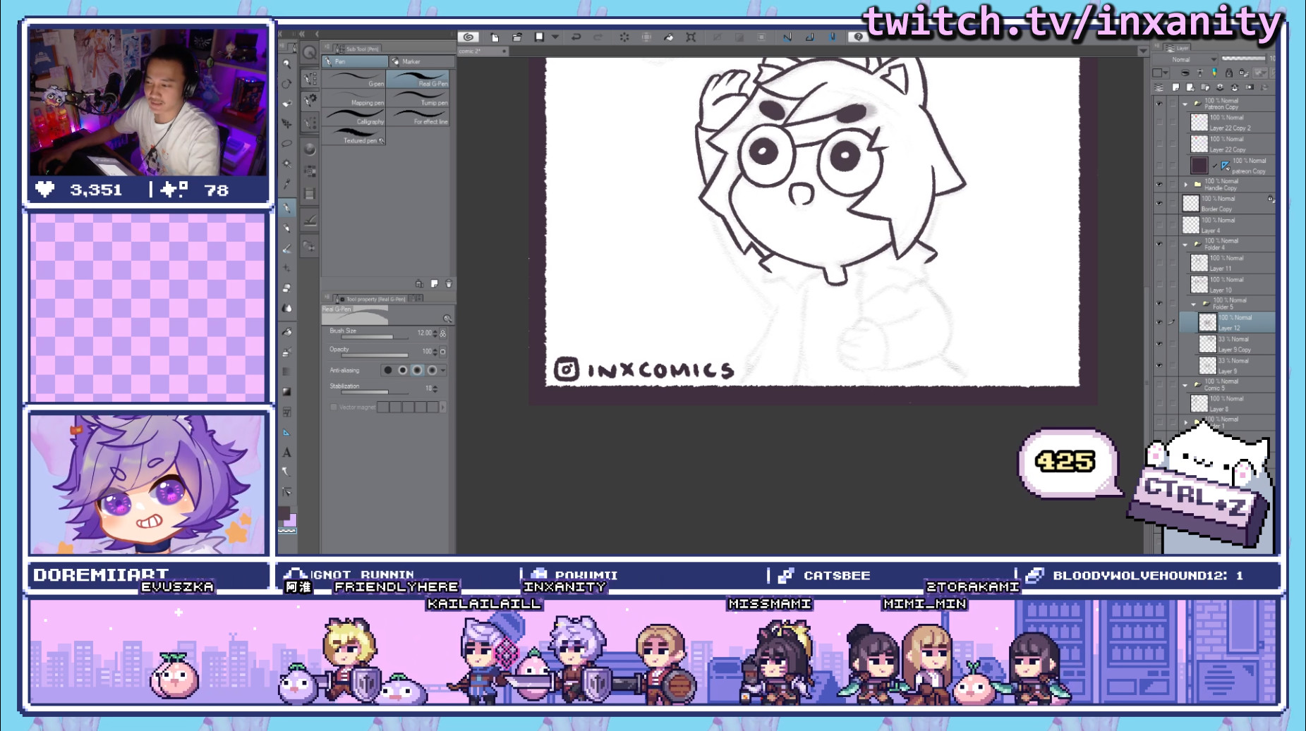 Stream Avatars: Extra Upload screenshot 6