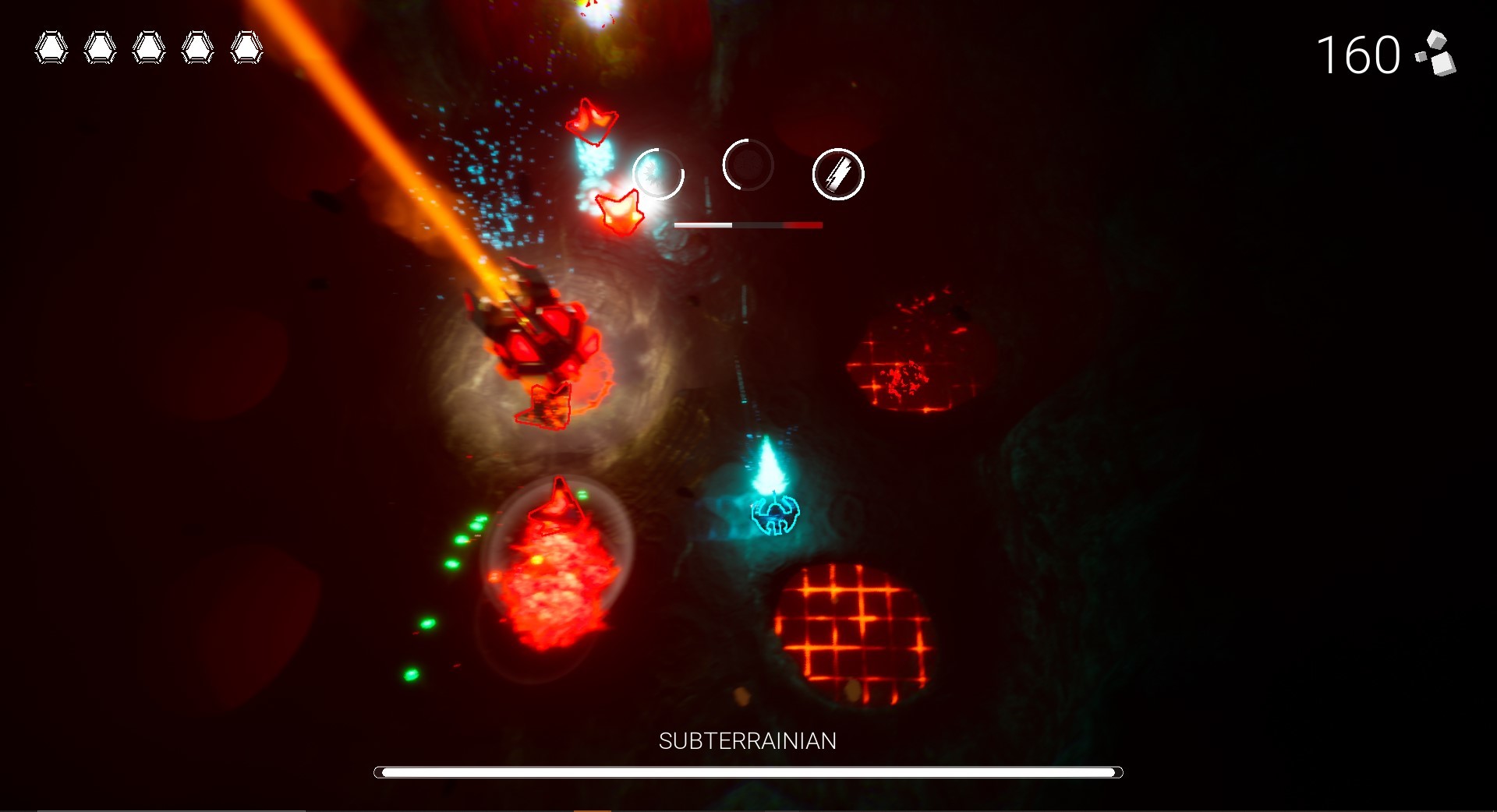 PERFECT MATTER screenshot 7