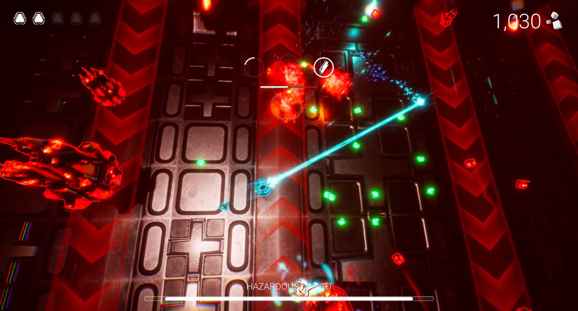 PERFECT MATTER screenshot 9