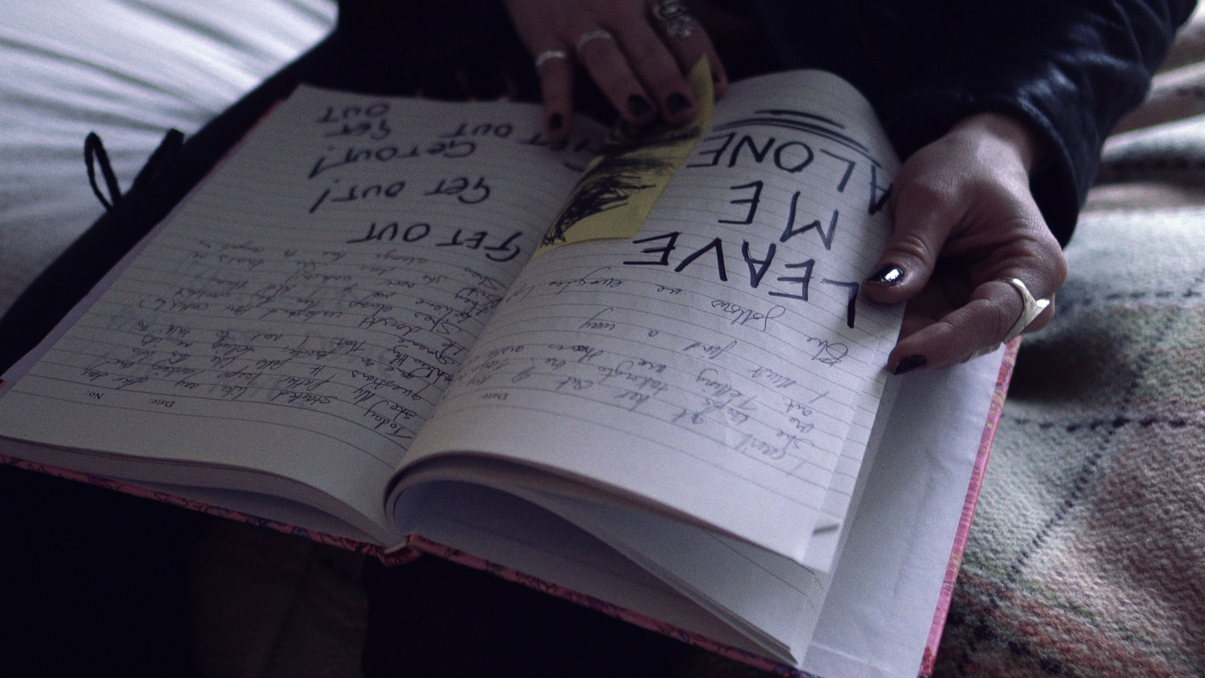 I Saw Black Clouds screenshot 7