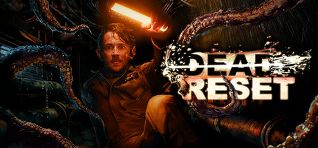 Dead Reset Cover Image