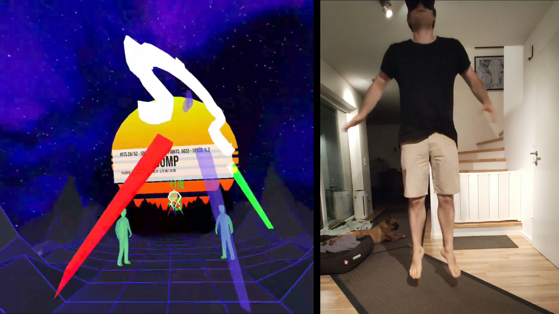 VRWorkout screenshot 6