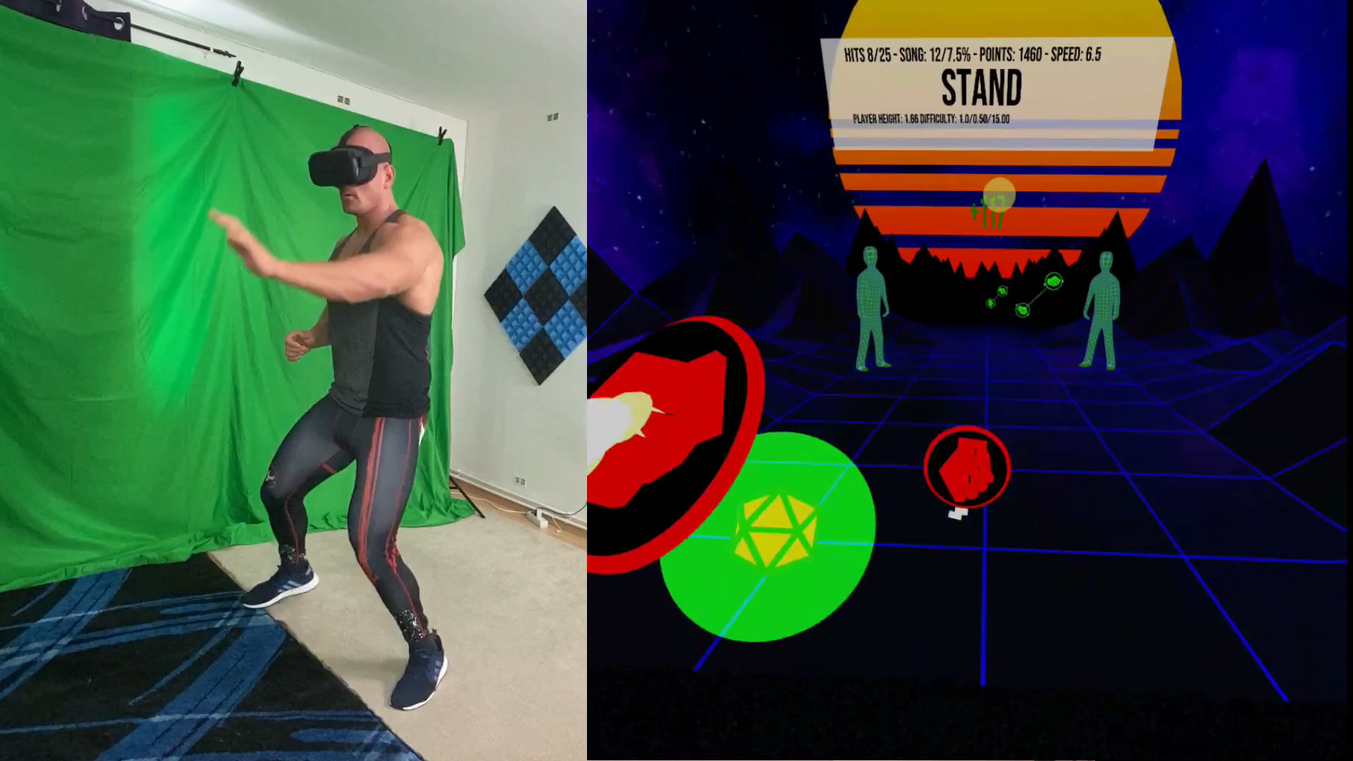 VRWorkout screenshot 7