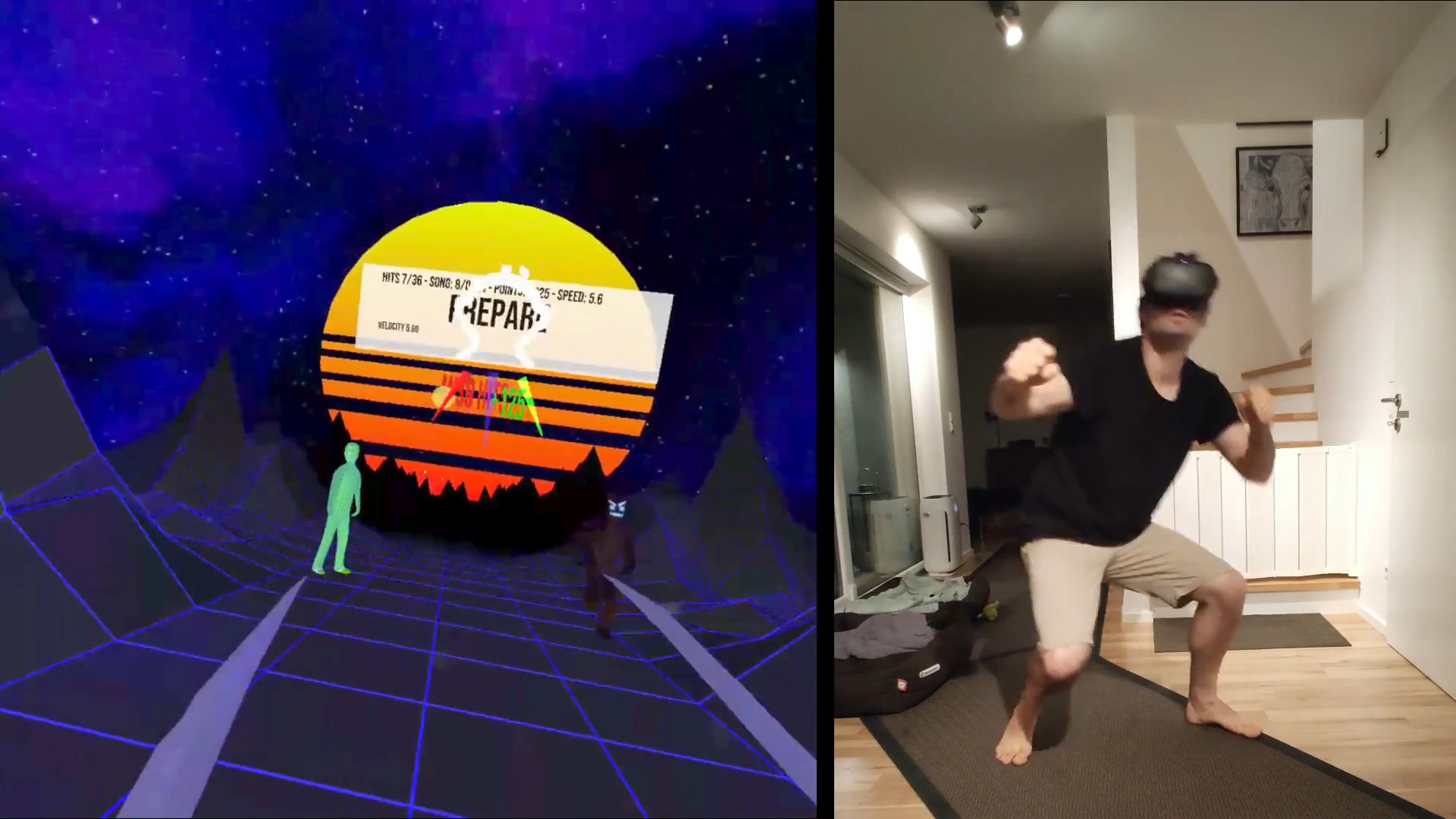 VRWorkout screenshot 12