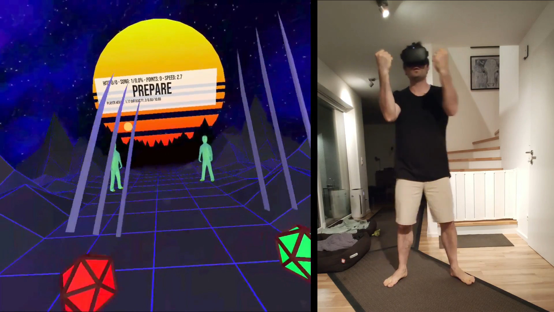 VRWorkout screenshot 10
