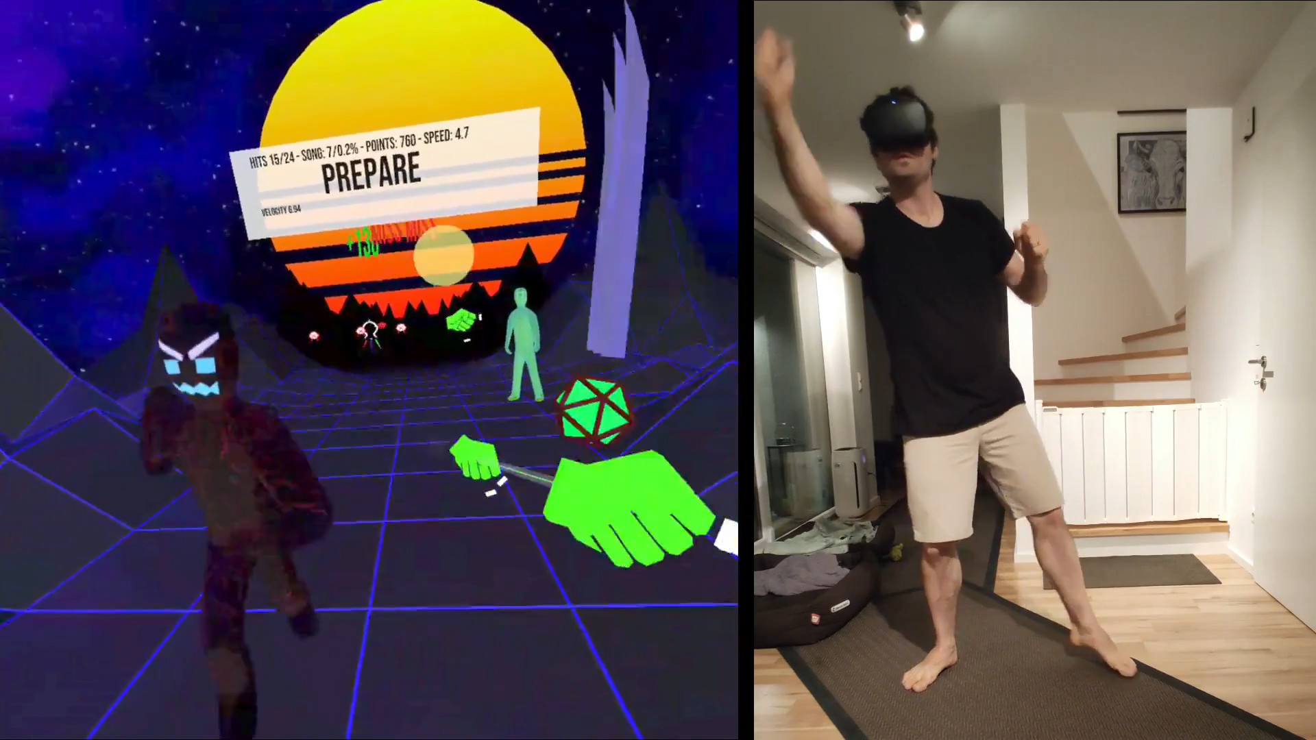 VRWorkout screenshot 13