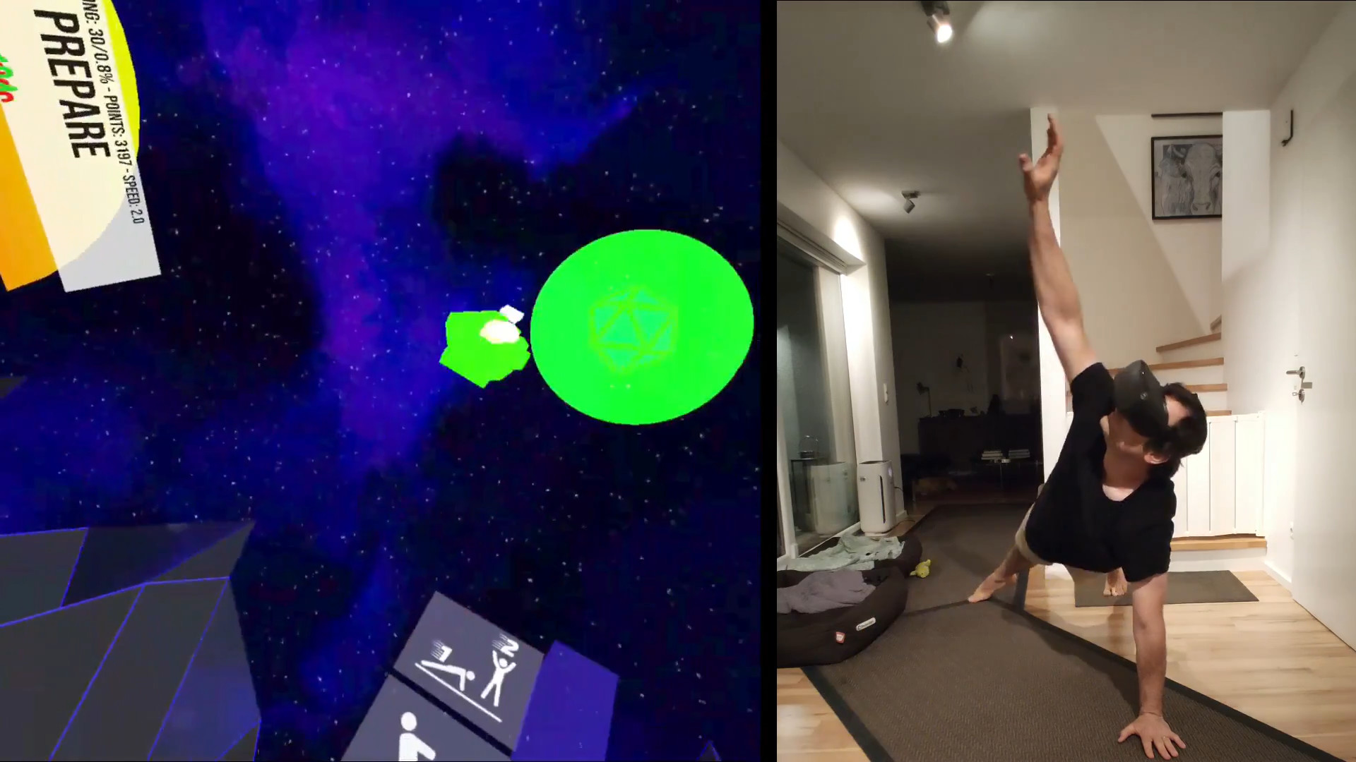 VRWorkout screenshot 8