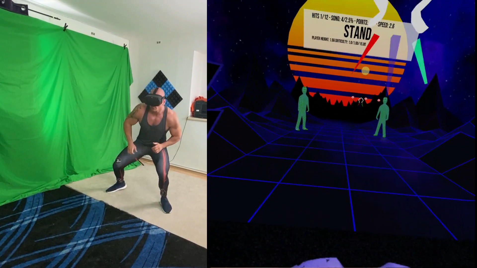 VRWorkout screenshot 9