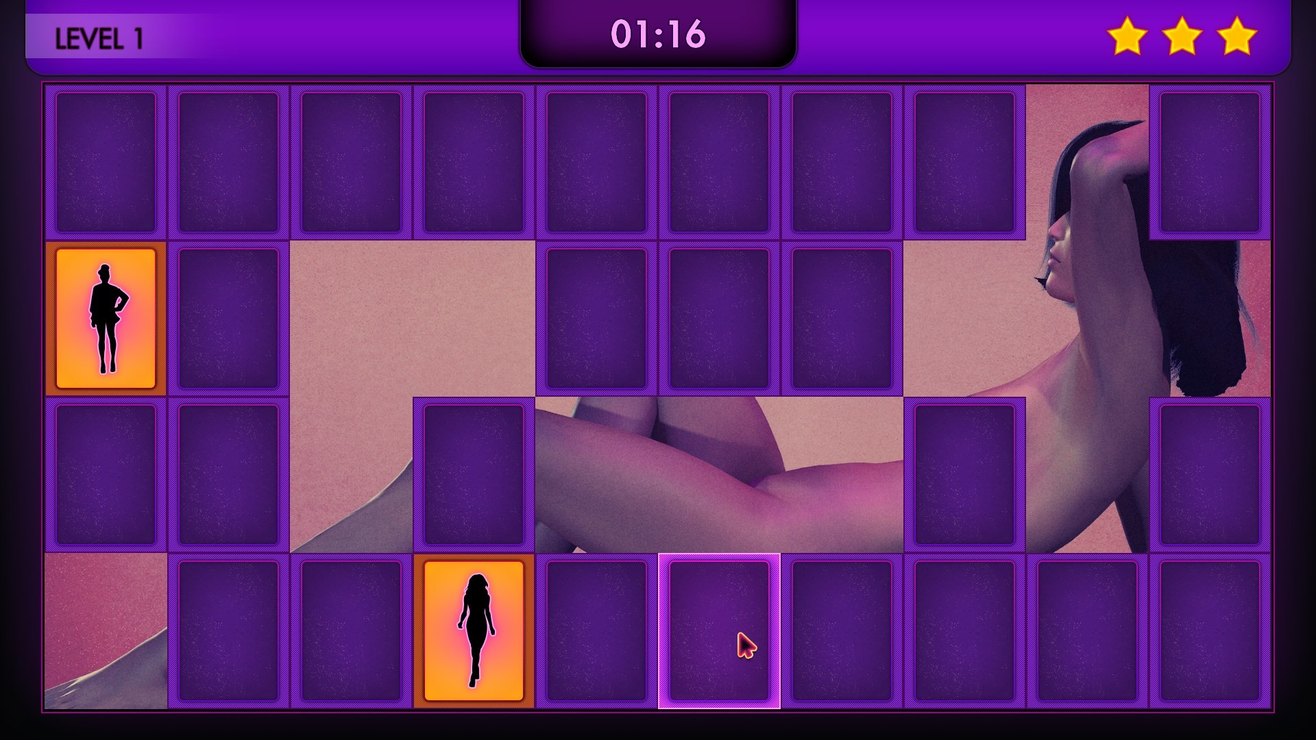 Naughty Memories screenshot 1